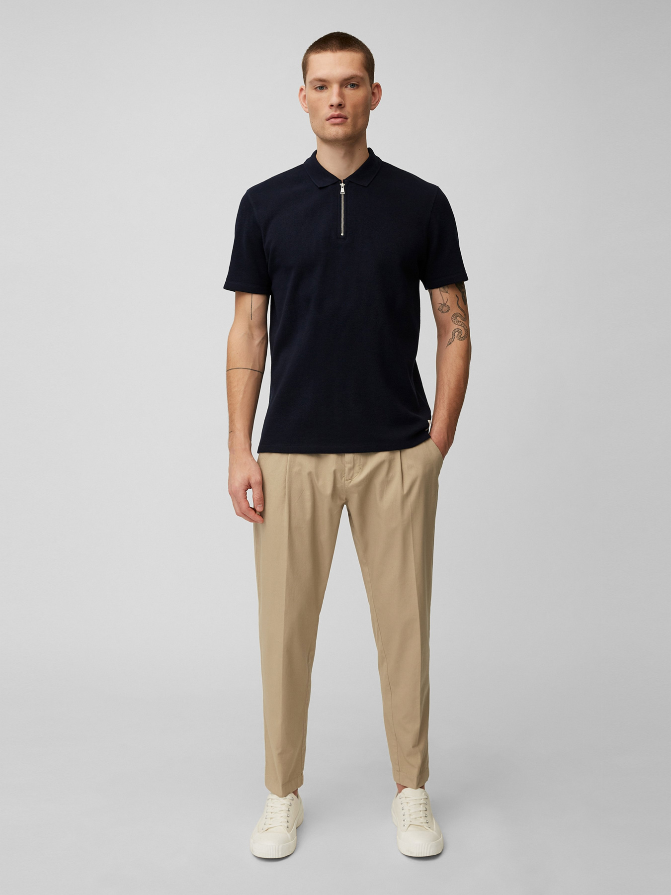 Повседневные штаны Marc O’Polo DENIM модель 163091810016-131_32 Фото