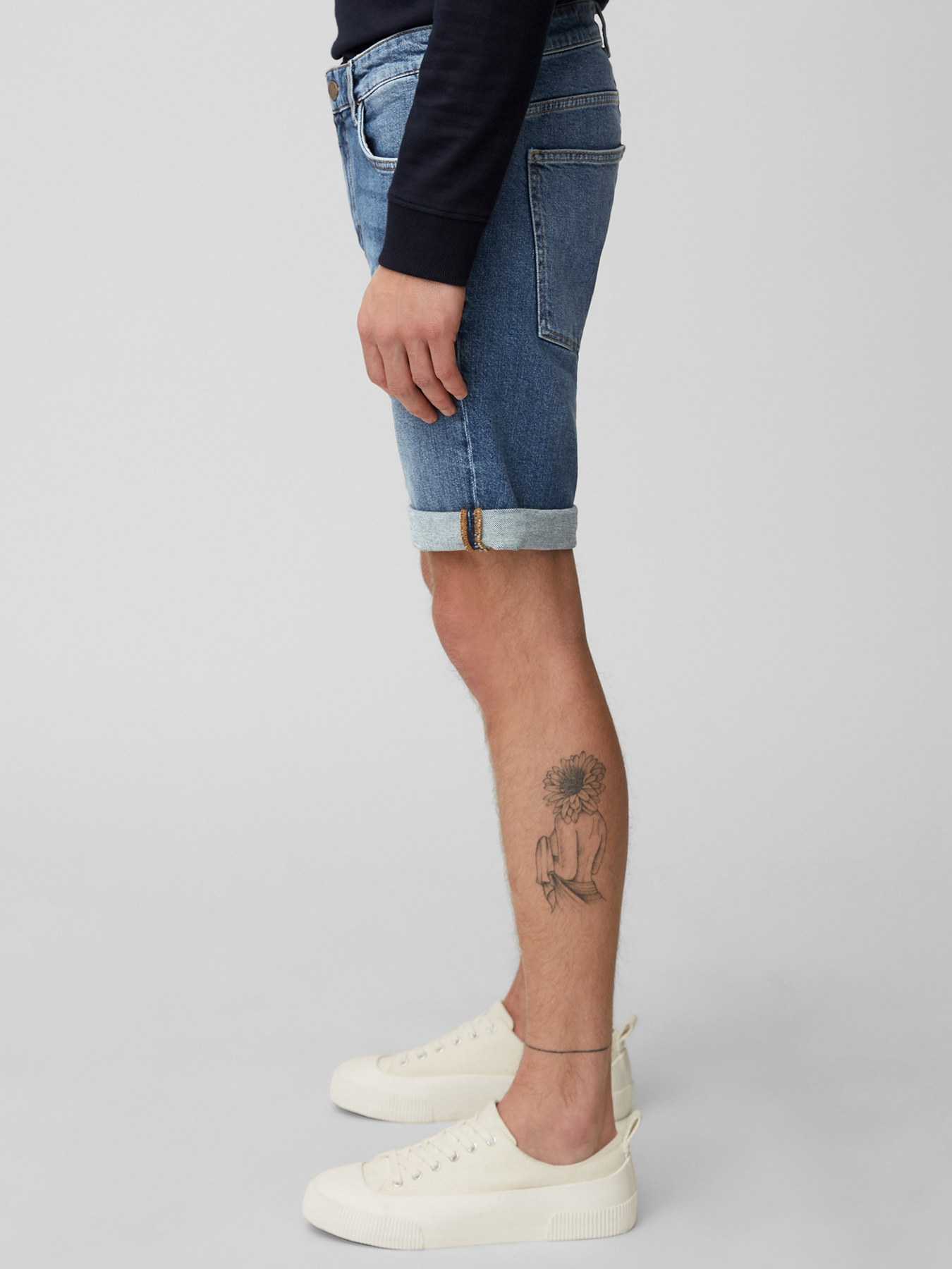 Шорты Marc O’Polo DENIM модель 163935813002-P74 Фото