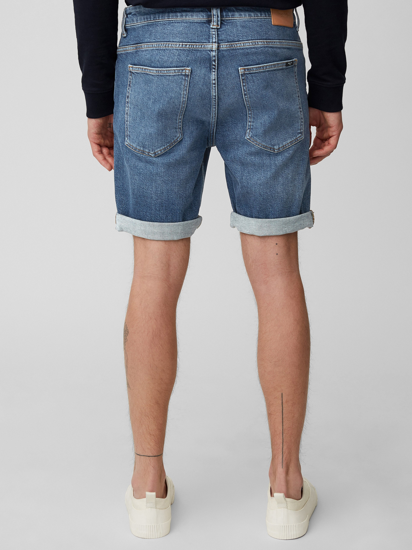 Шорты Marc O’Polo DENIM модель 163935813002-P74 Фото