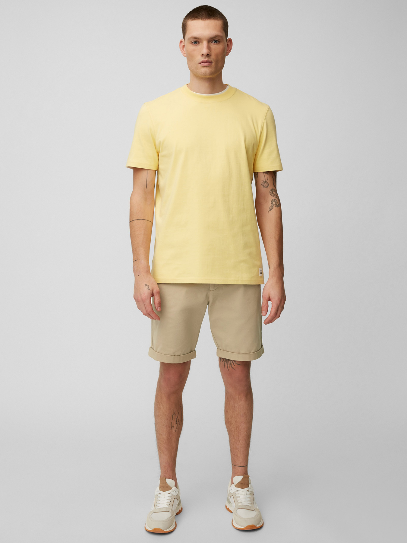 Шорты Marc O’Polo DENIM модель M63030815006-131 Фото