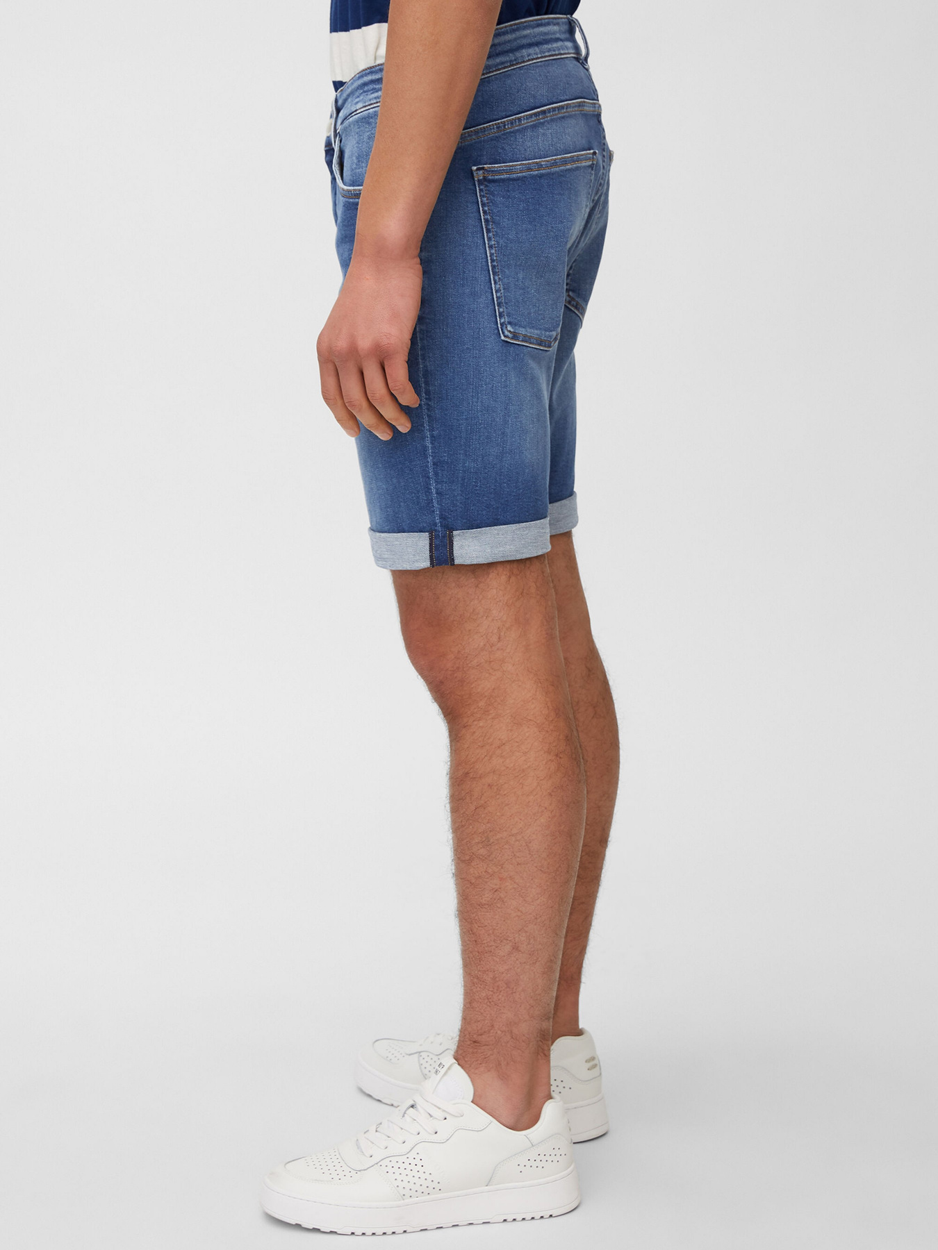 Шорти Marc O’Polo DENIM модель 164913313002-P49 Фото