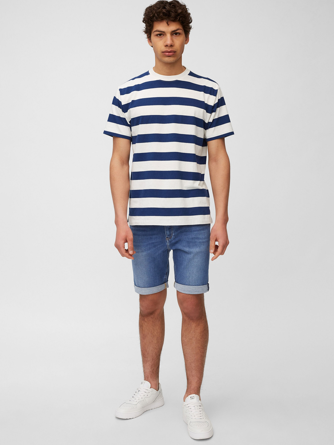 Шорти Marc O’Polo DENIM модель 164913313002-P49 Фото