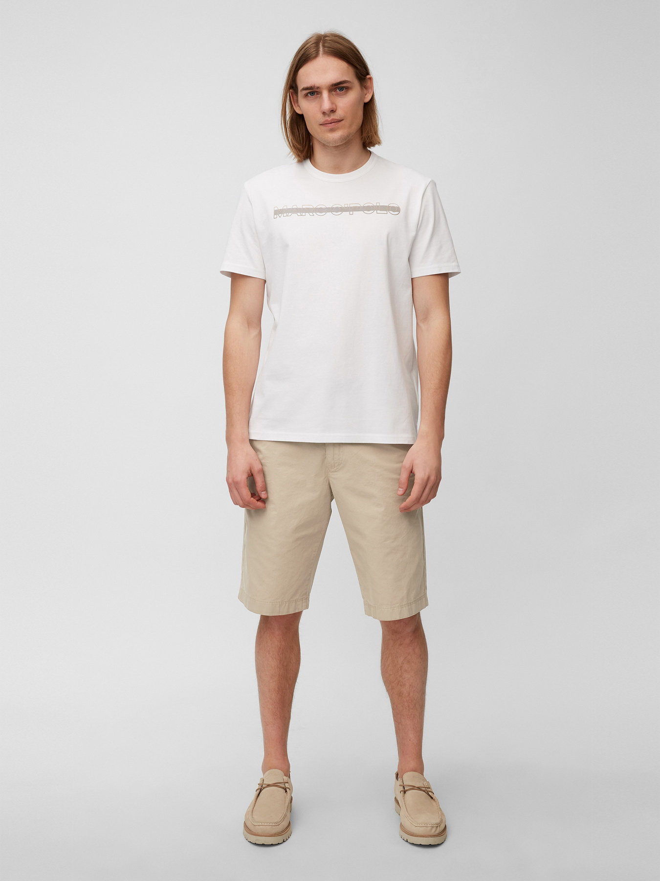 Шорты Marc O’Polo модель 124007415044-111 Фото