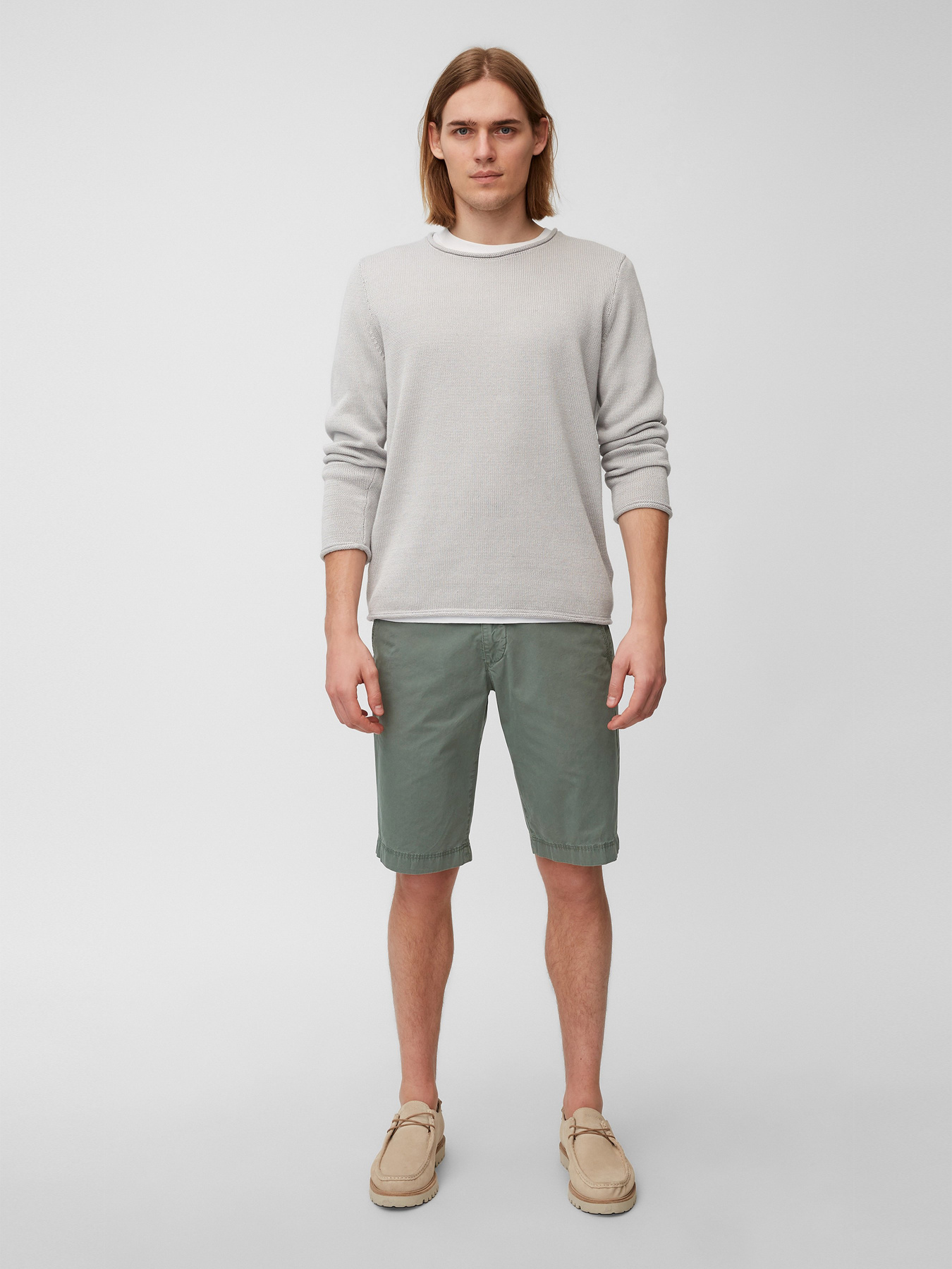 Шорты Marc O’Polo модель 124007415044-429 Фото