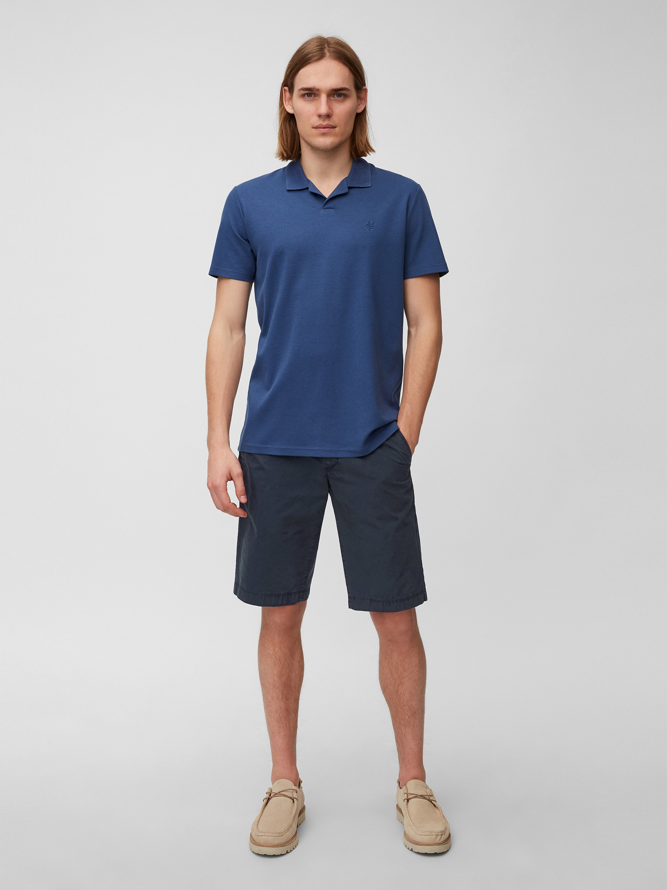 Шорты Marc O’Polo модель 124007415044-896 Фото