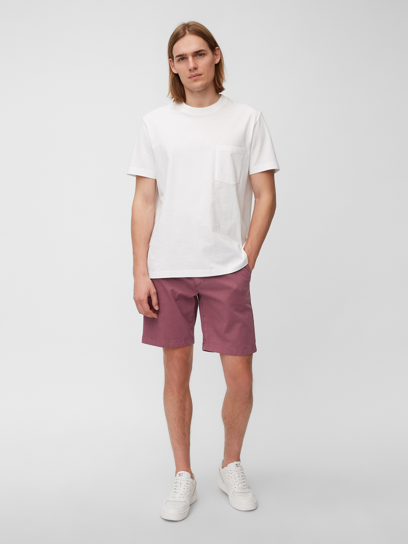 Шорты Marc O’Polo модель 124010815054-638 Фото