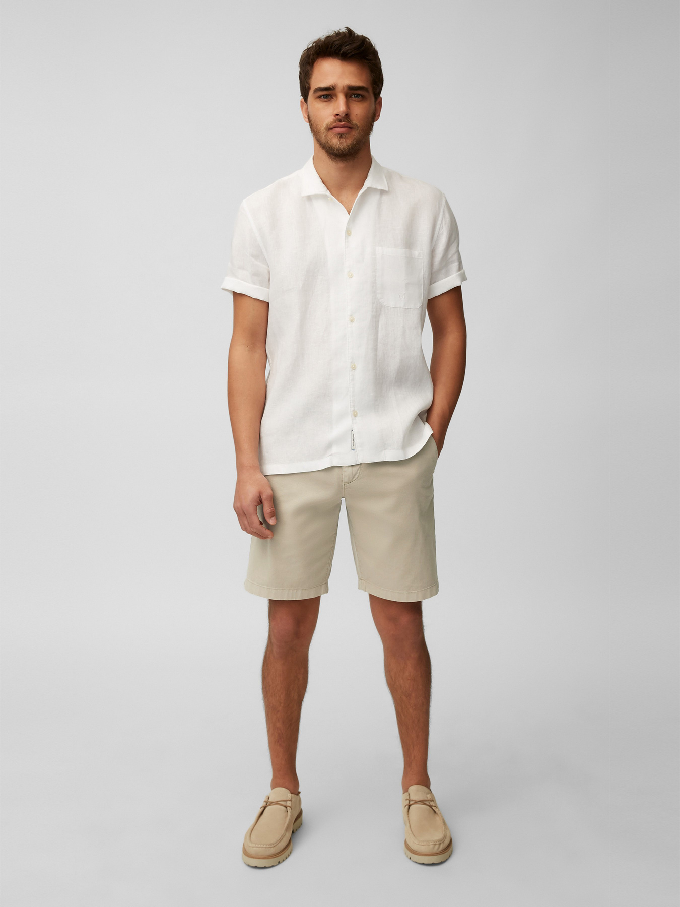 Повсякденні шорти Marc O’Polo модель M24010815054-111 Фото