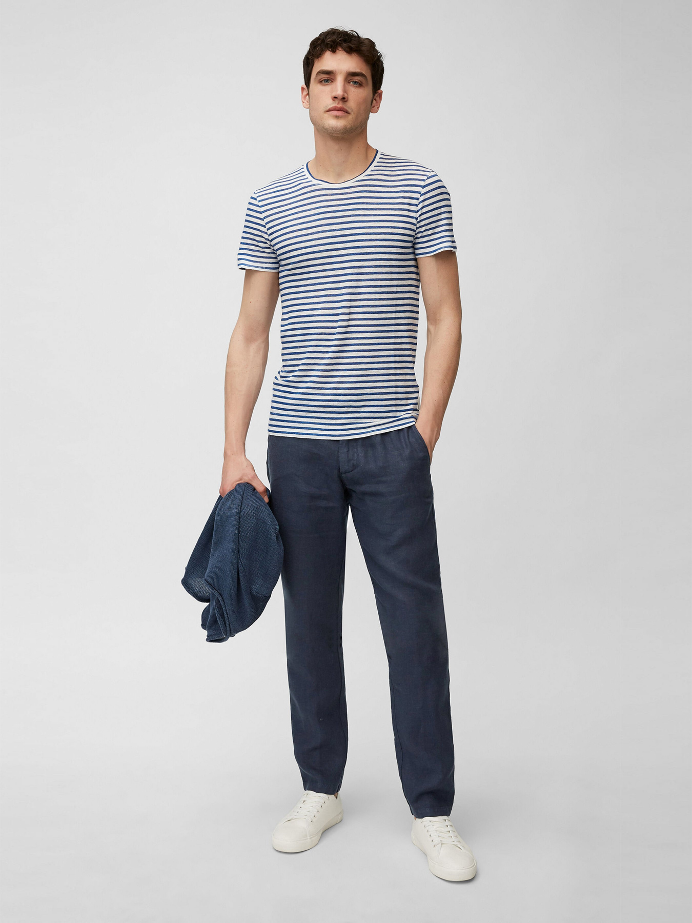 Повседневные штаны Marc O’Polo модель 124027810034-896_34 Повседневные штаны Marc O’Polo модель 124027810034-896_34 Фото