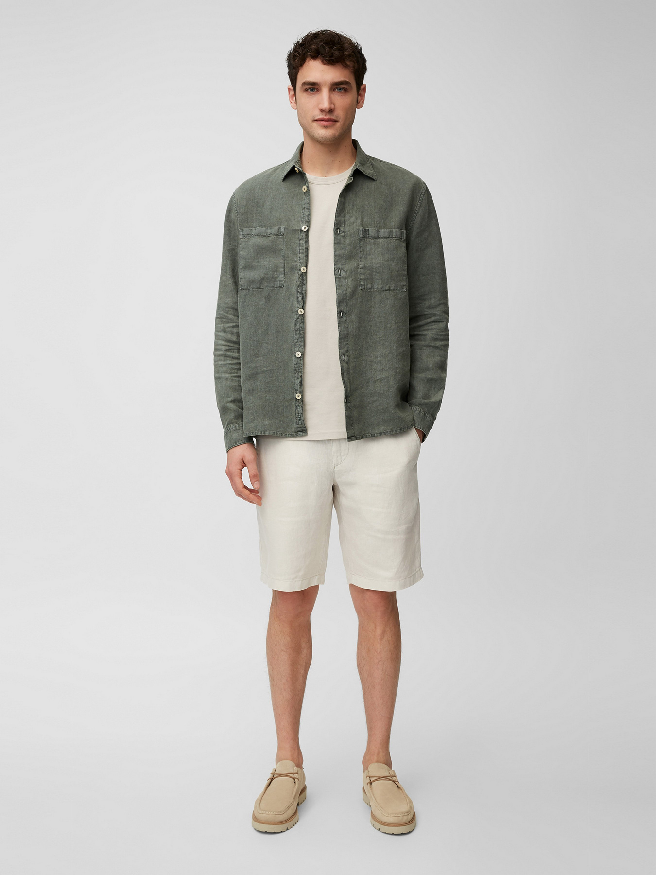 Шорты Marc O’Polo модель 124027815034-905 Фото