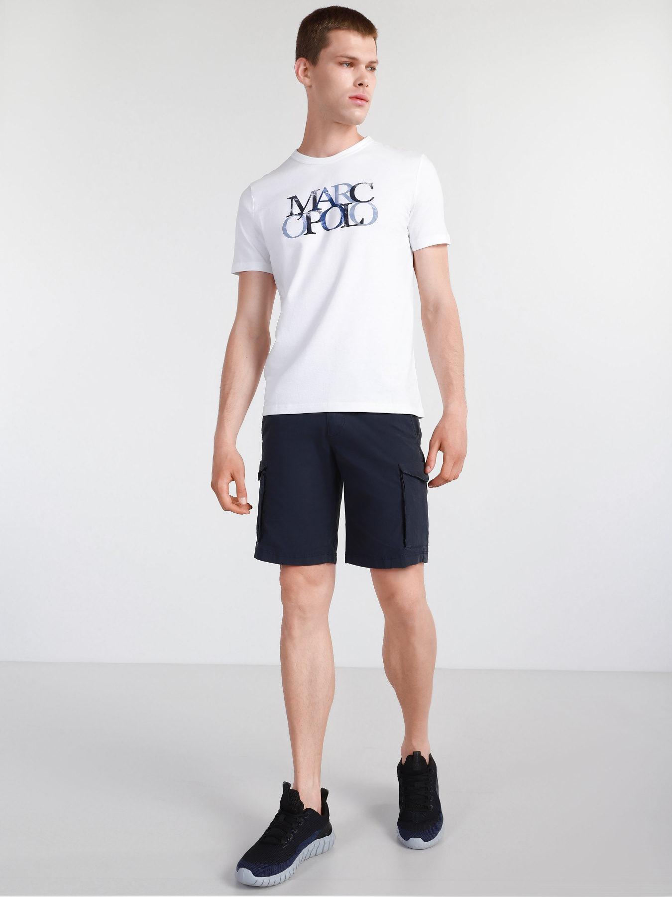 Шорты Marc O’Polo модель 124121615016-896 Фото