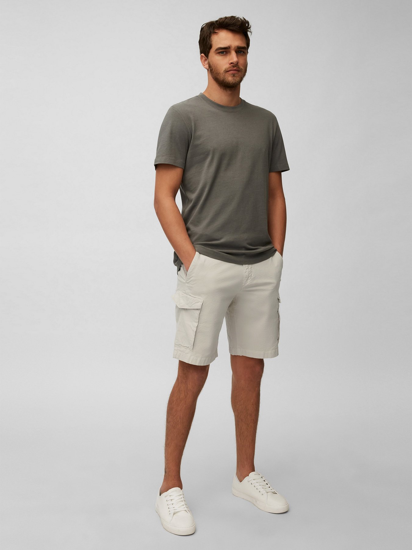 Шорты Marc O’Polo модель M24121615016-905 Фото