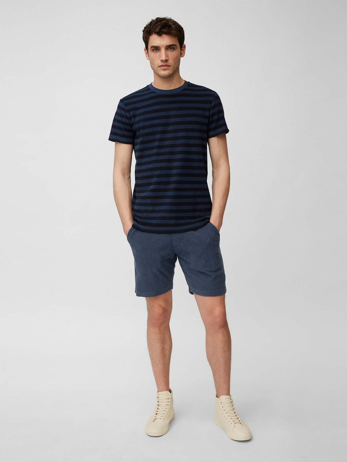 Шорты Marc O’Polo модель 124227017006-896 Фото