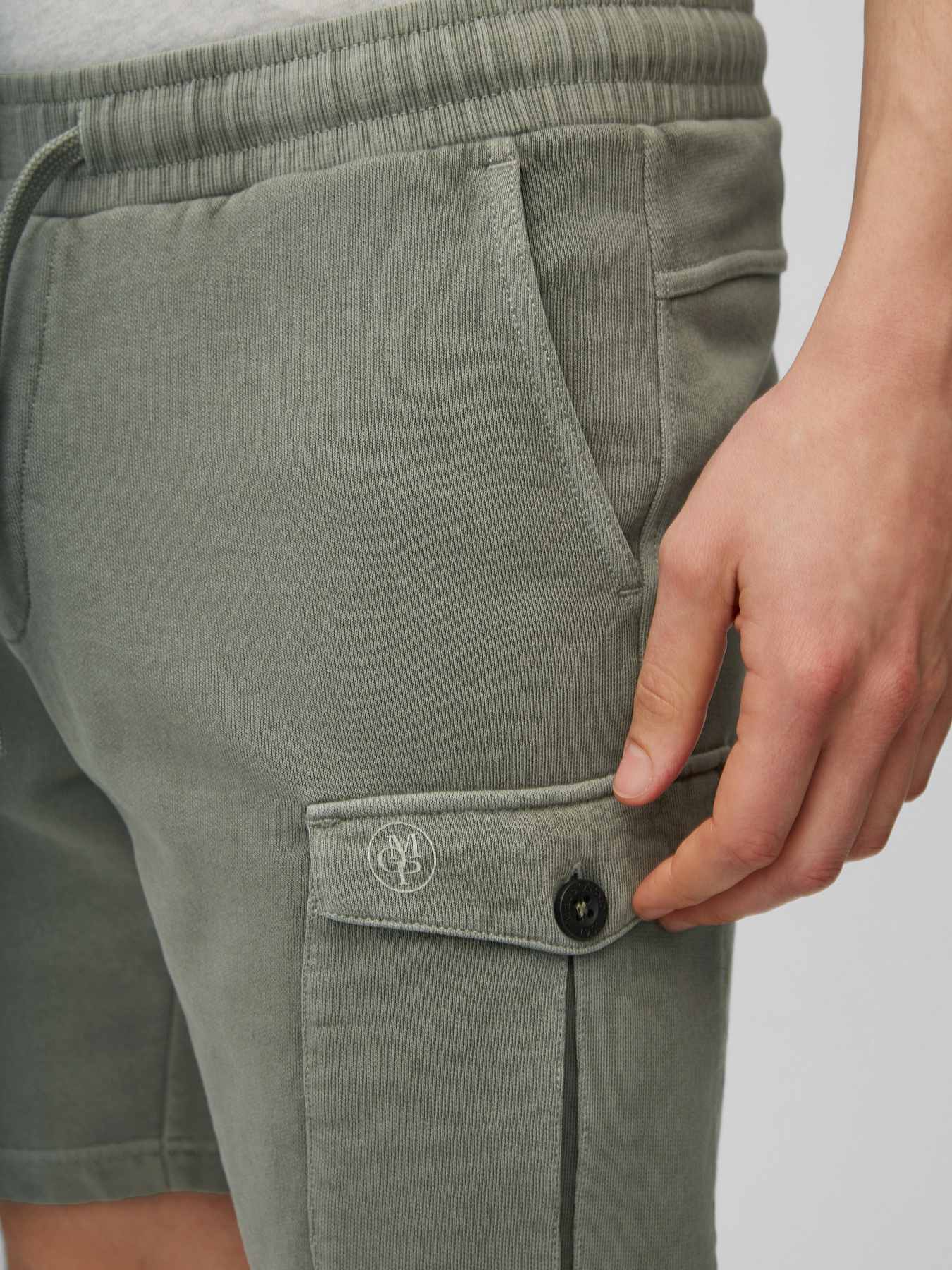 Шорты Marc O’Polo модель 124410017020-446 Фото