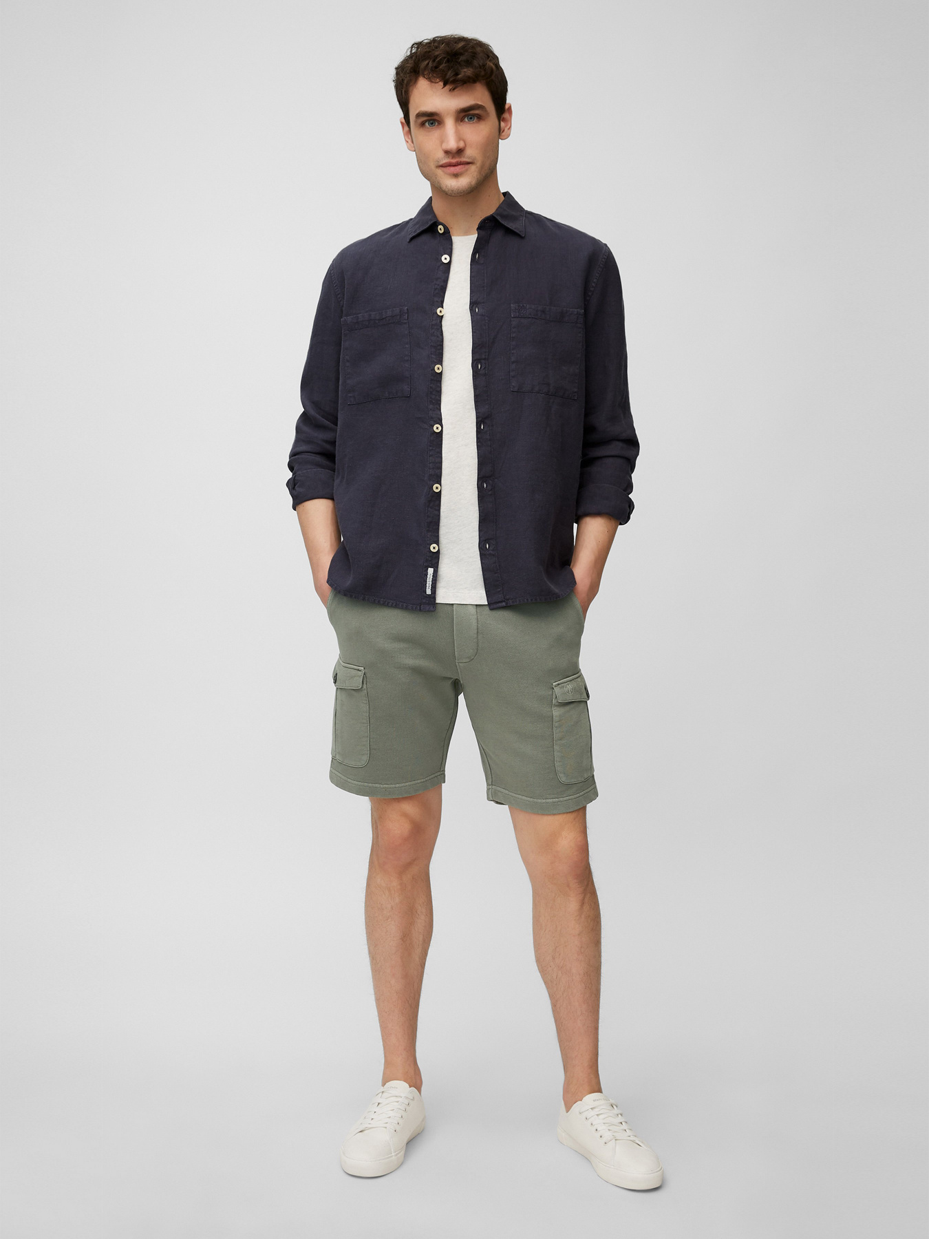 Шорты Marc O’Polo модель 124410017020-446 Фото