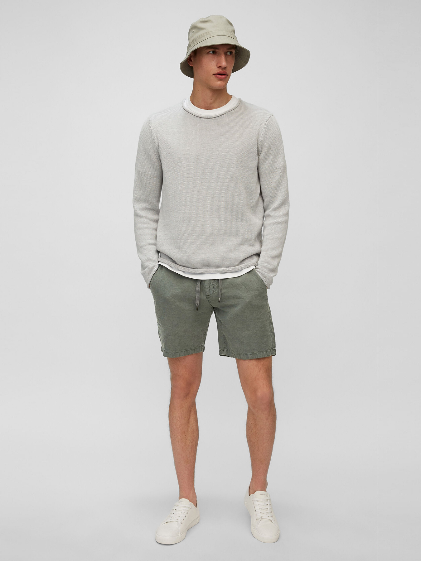 Шорты Marc O’Polo модель 124731215042-429 Фото