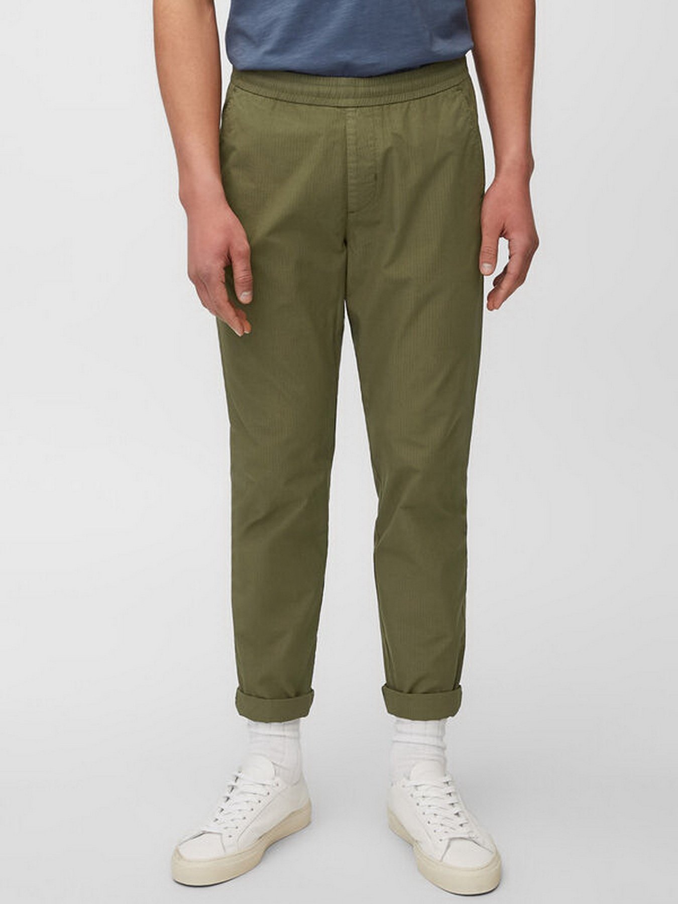 Брюки повседневные Marc O’Polo DENIM модель 164105810044-499_32 Фото