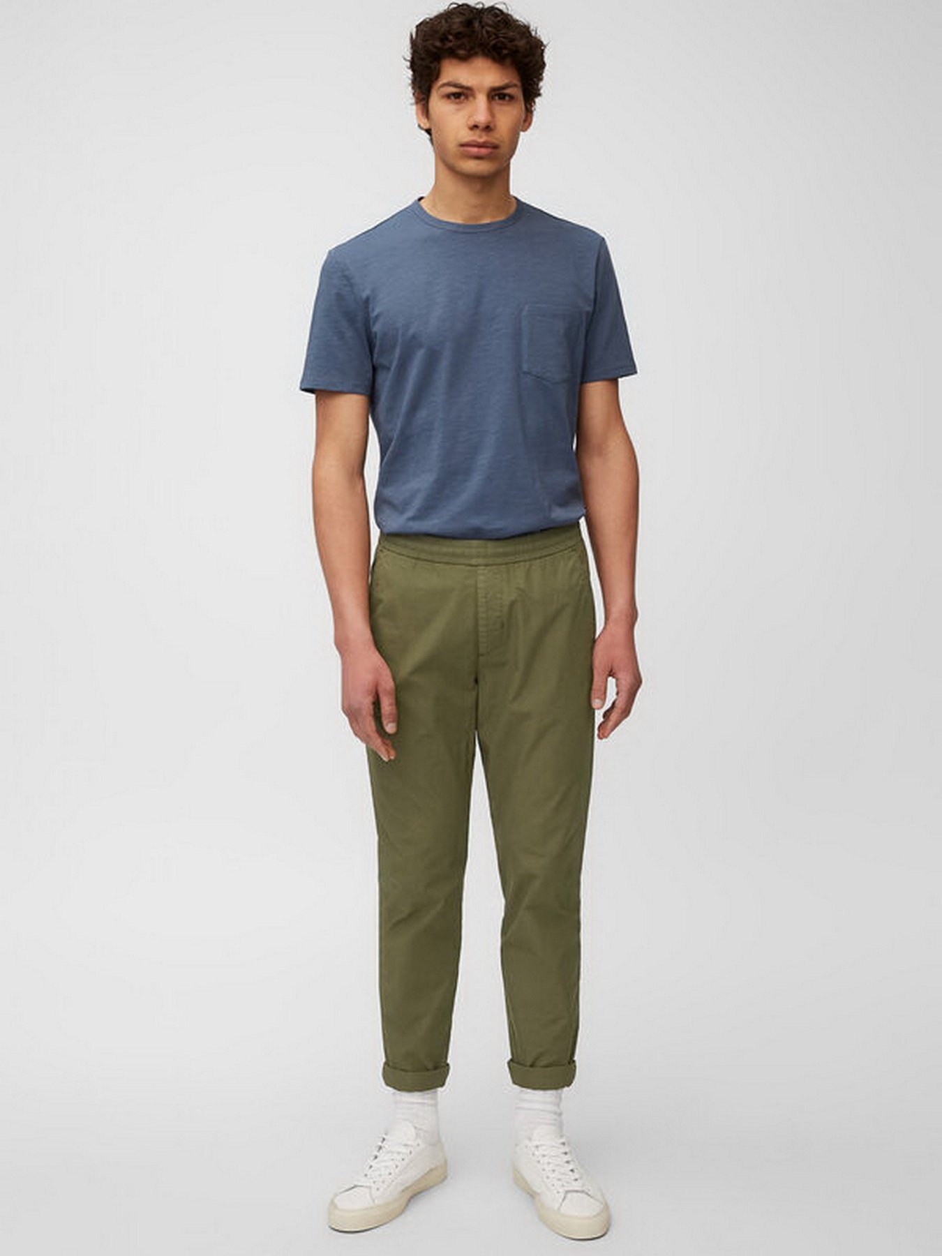 Брюки повседневные Marc O’Polo DENIM модель 164105810044-499_32 Фото