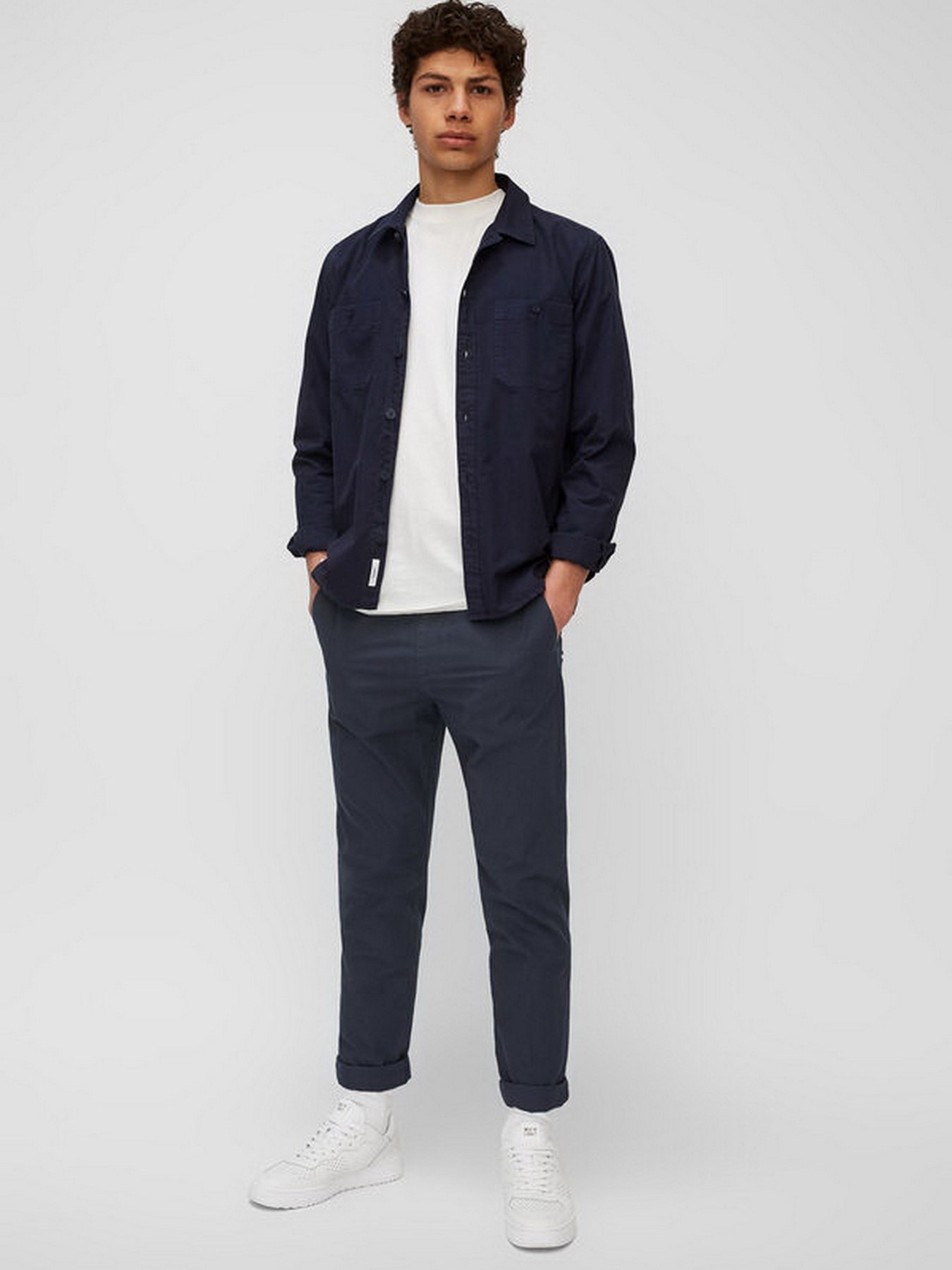 Брюки повседневные Marc O’Polo DENIM модель 164105810044-815_32 Фото