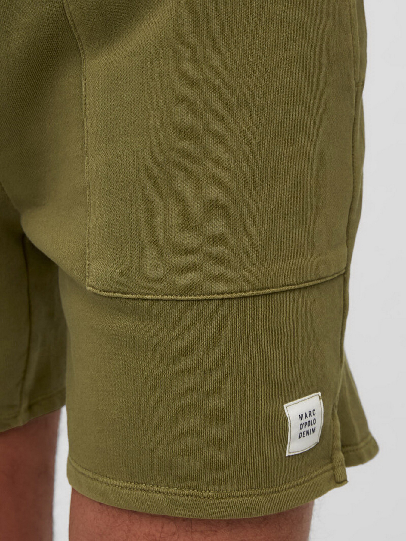 Шорты Marc O’Polo DENIM модель M64305517008-499 Фото