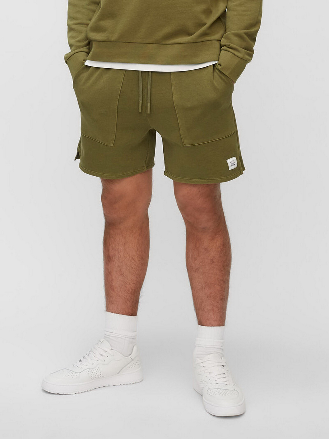 Шорты Marc O’Polo DENIM модель M64305517008-499 Фото