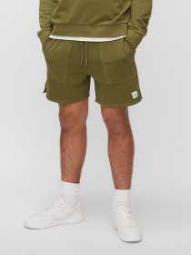 Шорты Marc O’Polo DENIM модель M64305517008-499 Фото