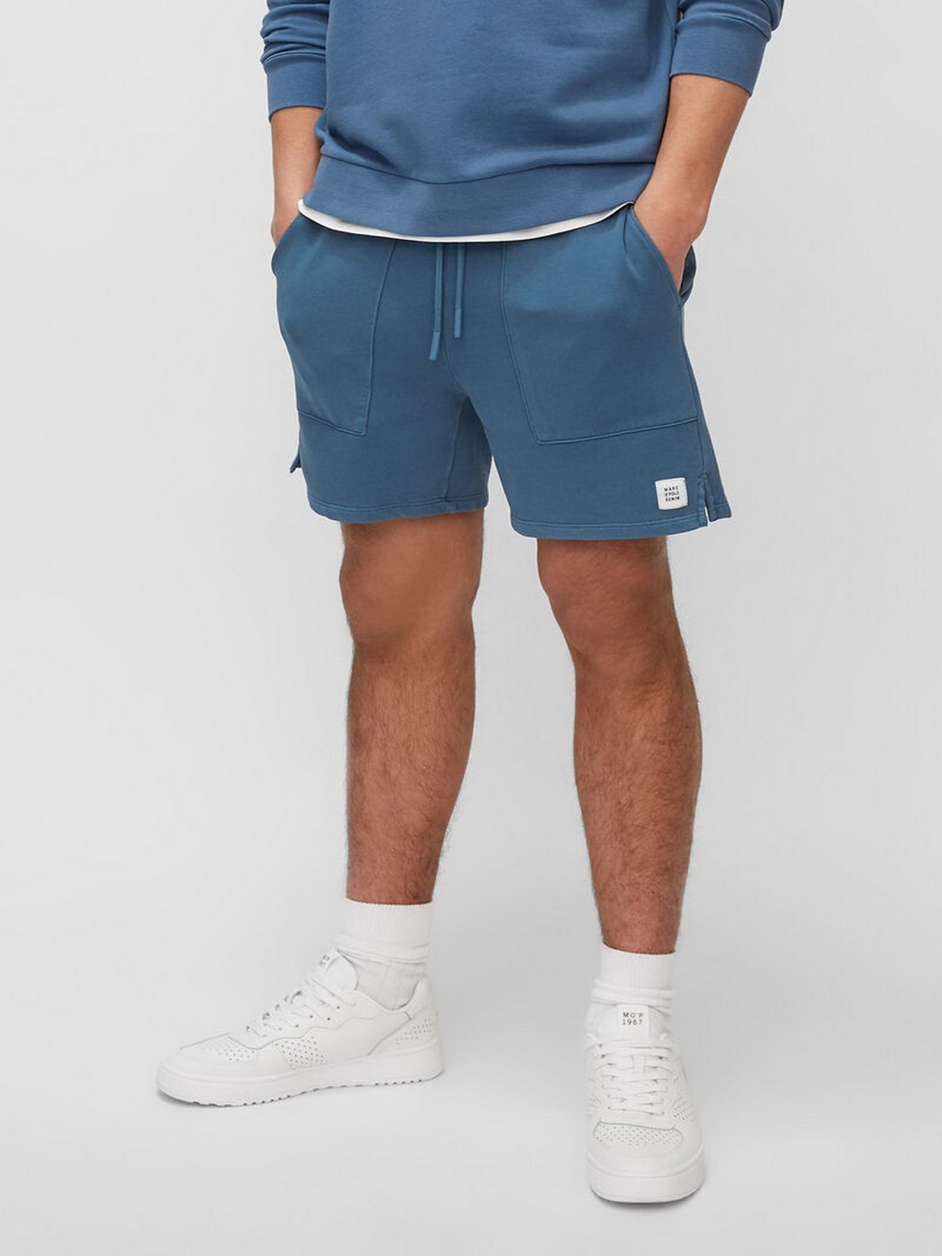 Шорты Marc O’Polo DENIM модель M64305517008-892 Фото