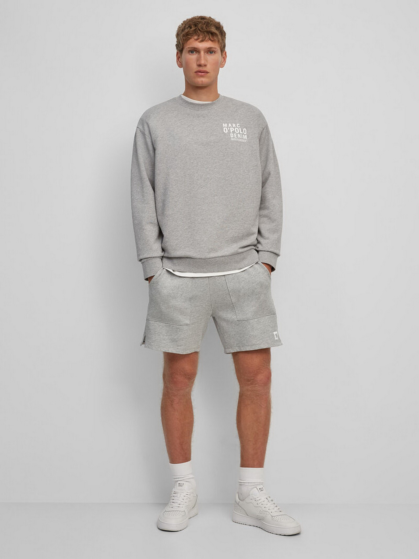 Шорты Marc O’Polo DENIM модель 165305517008-961 Фото