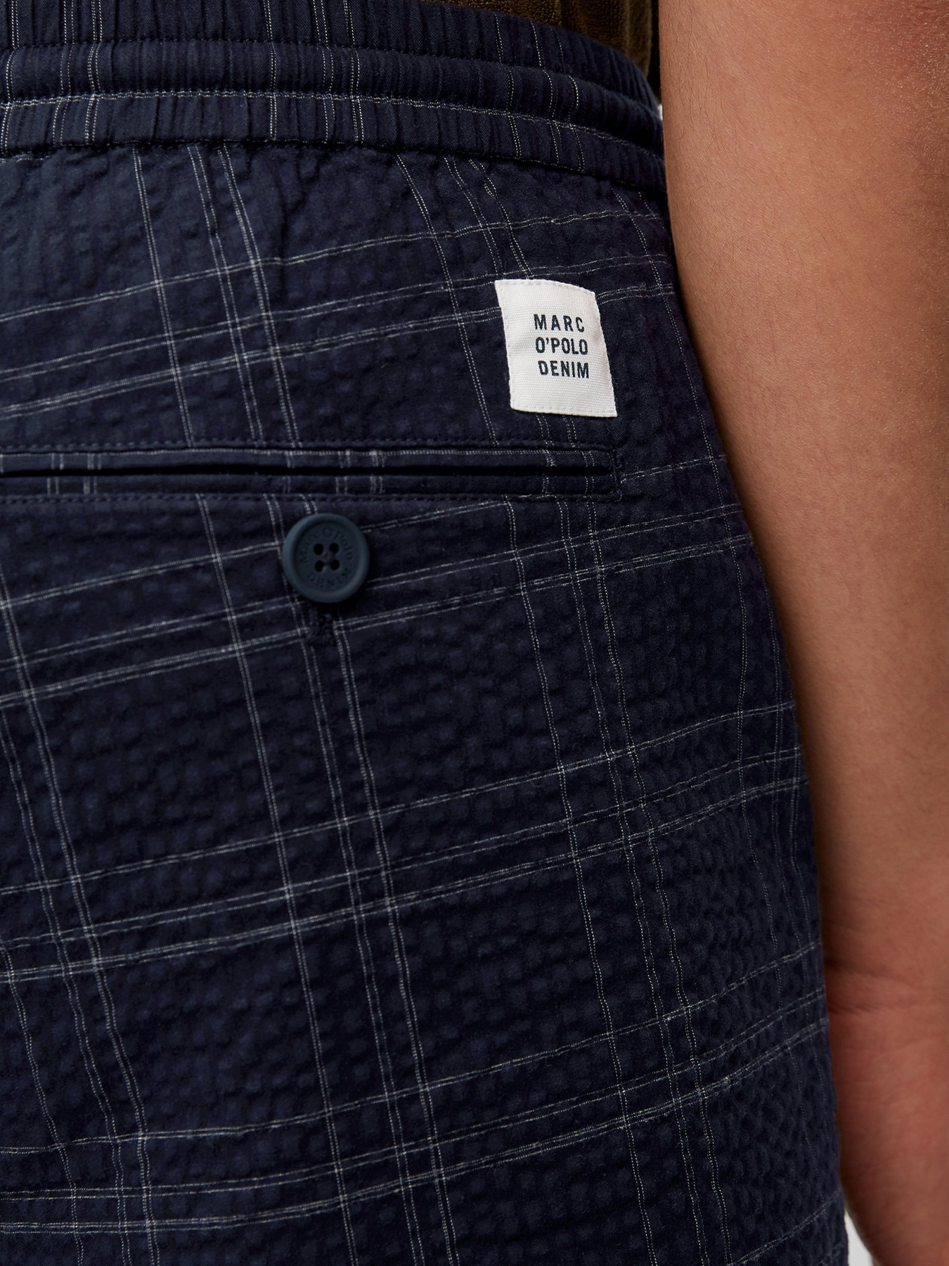 Шорты Marc O’Polo DENIM модель 164109115028-T83 Фото