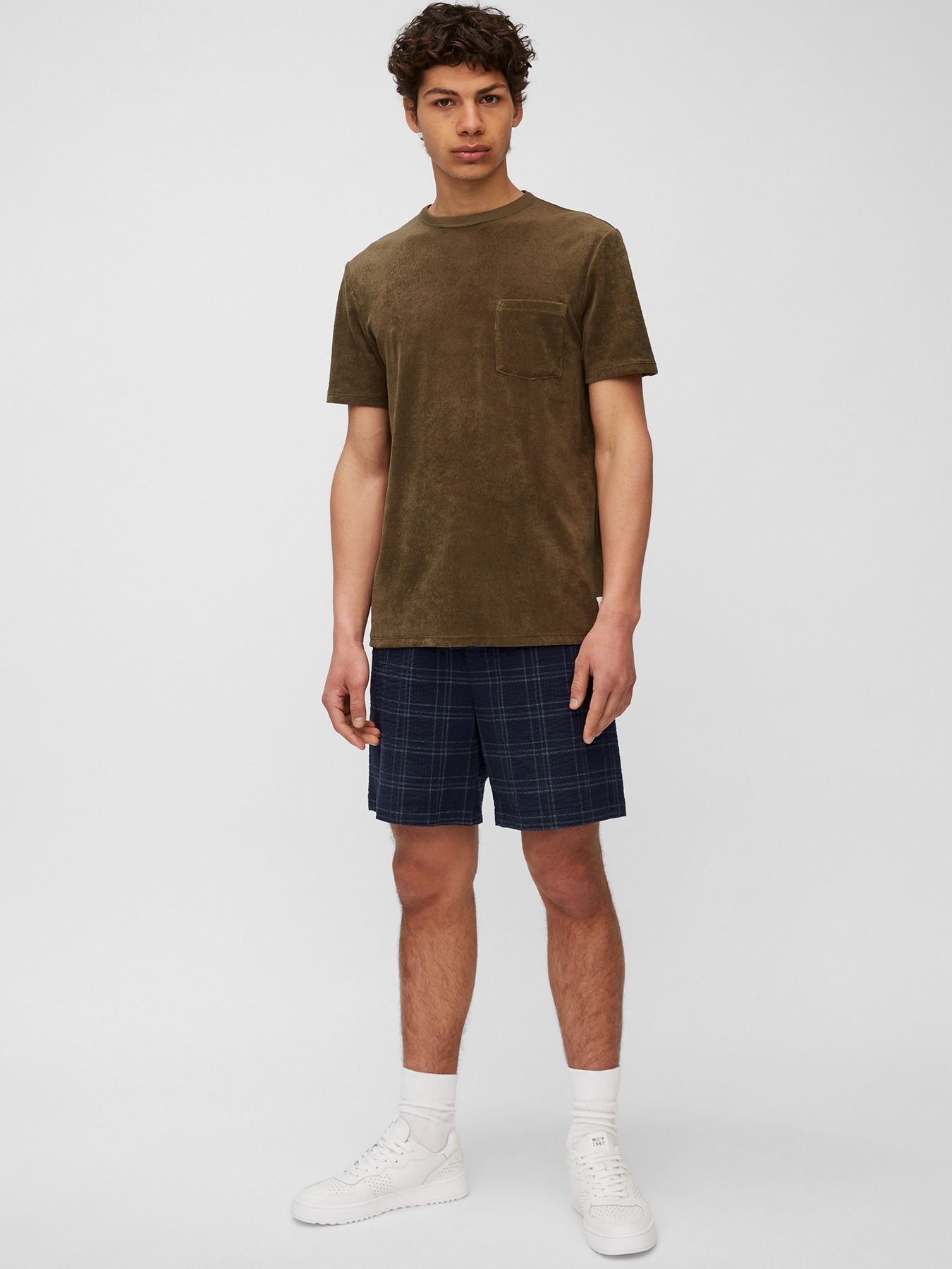 Повсякденні шорти Marc O’Polo DENIM модель 164109115028-T83 Фото