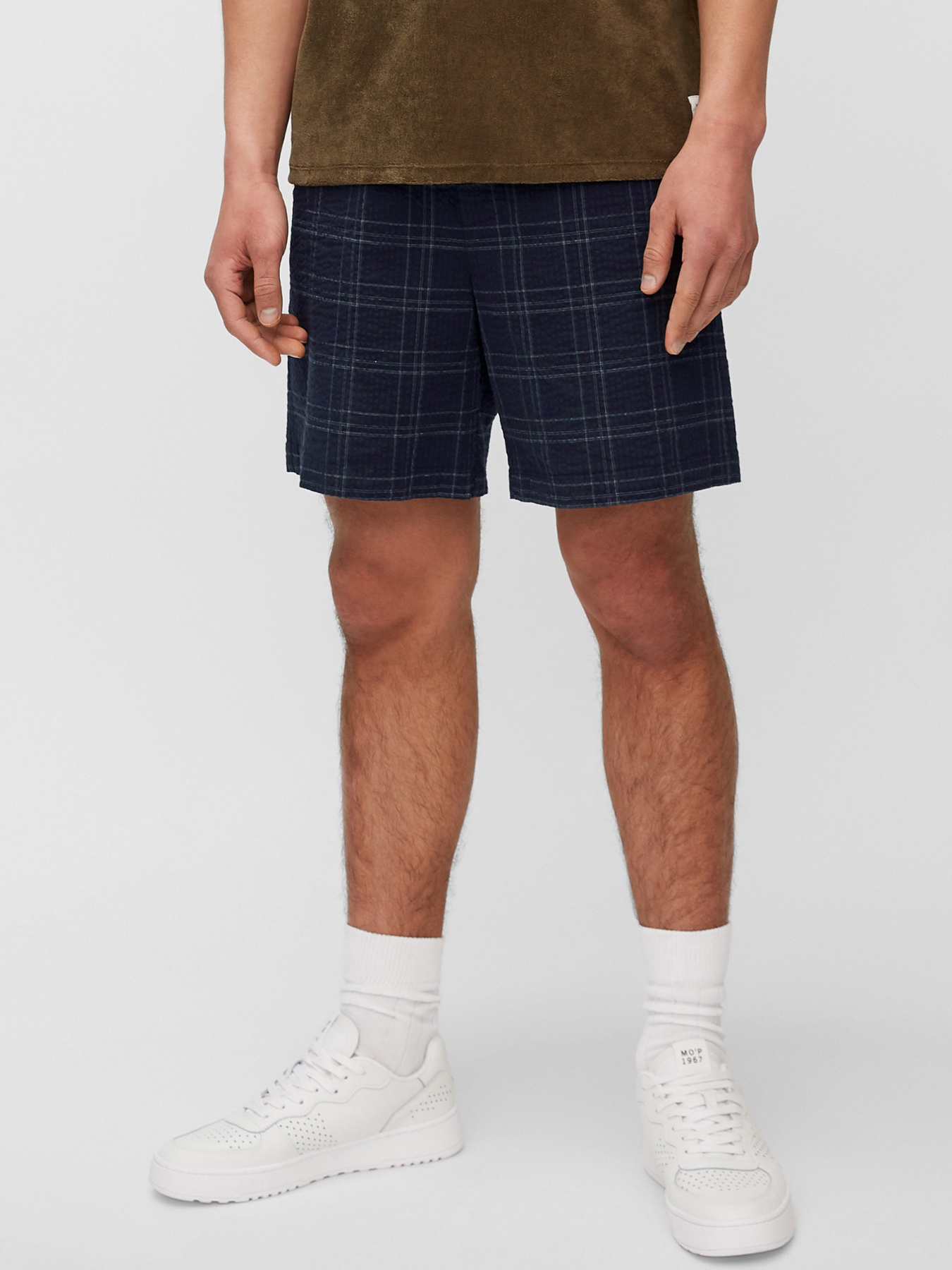 Повсякденні шорти Marc O’Polo DENIM модель 164109115028-T83 Фото