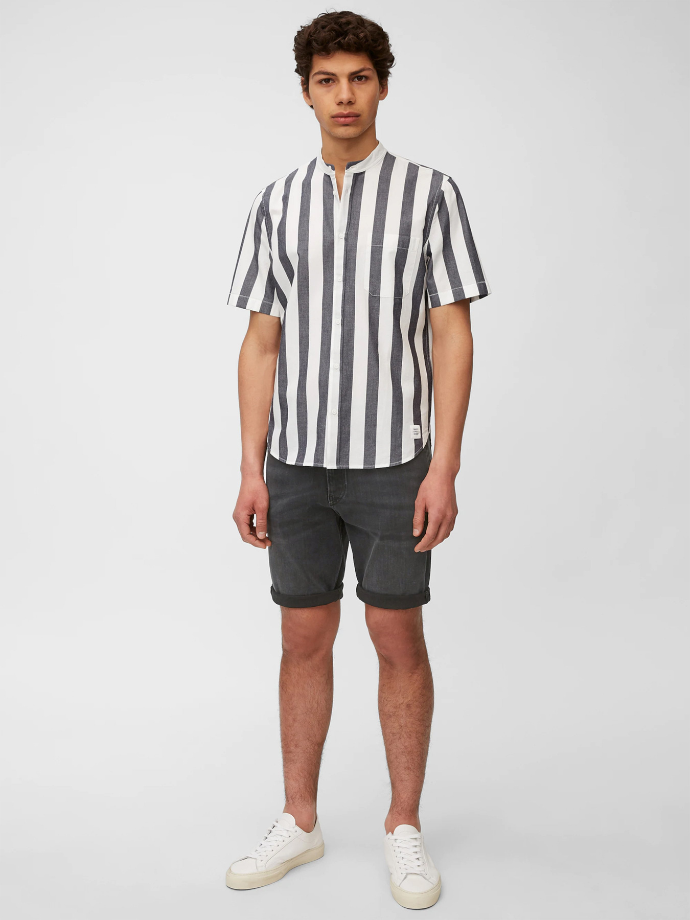 Шорты Marc O’Polo DENIM модель 165914213002-P51 Фото