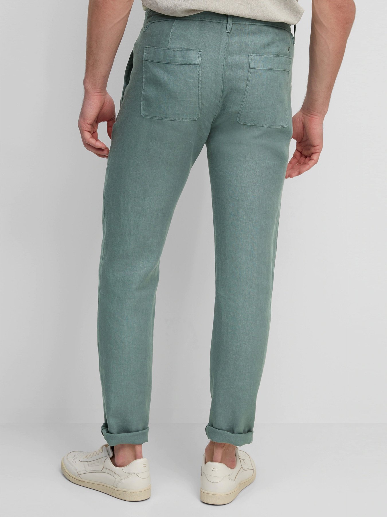 Повседневные штаны Marc O’Polo модель 124027810034-429_32 Фото