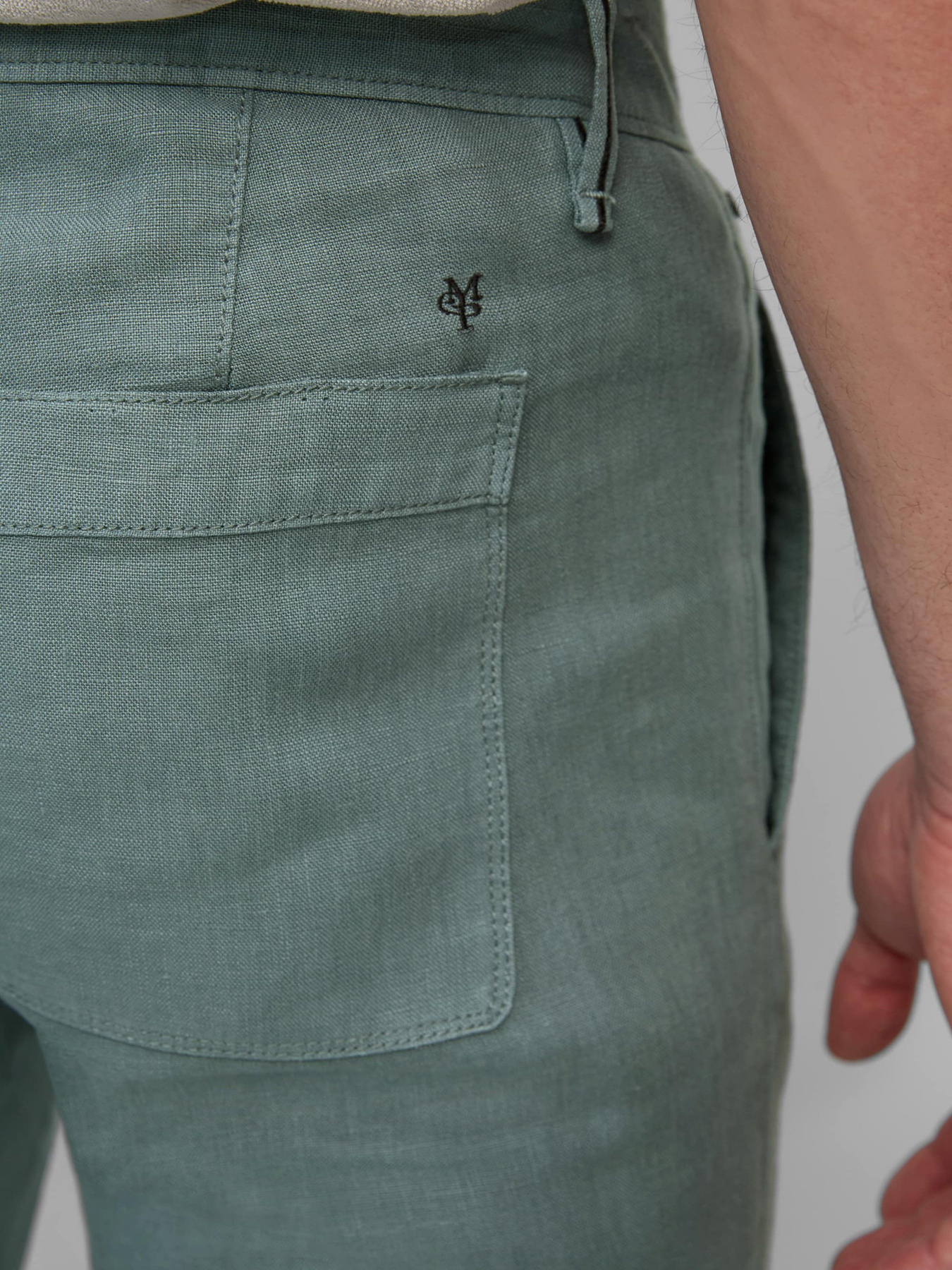 Брюки повседневные Marc O’Polo модель 124027810034-429_34 Фото