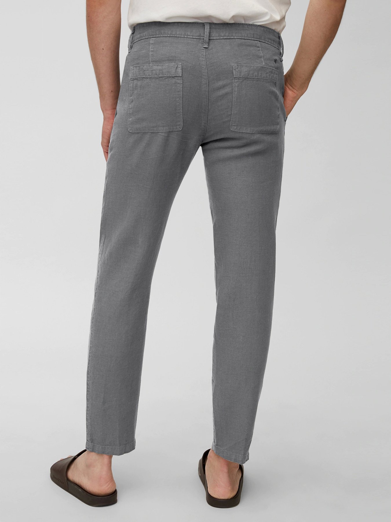 Штани повсякденні Marc O’Polo модель 124027810034-987_34 Фото