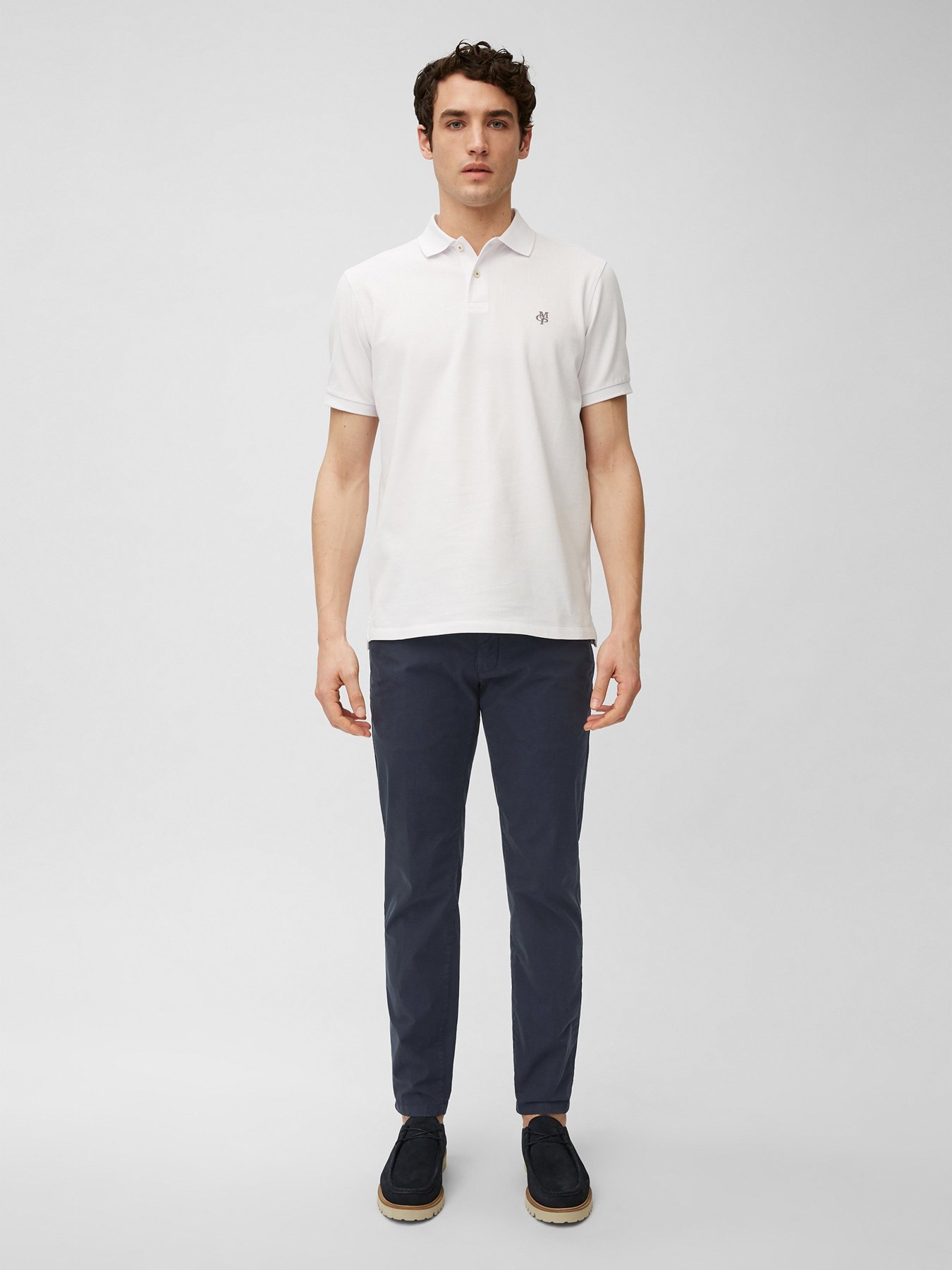 Чиносы Marc O’Polo модель 123121610026-896_30 Фото