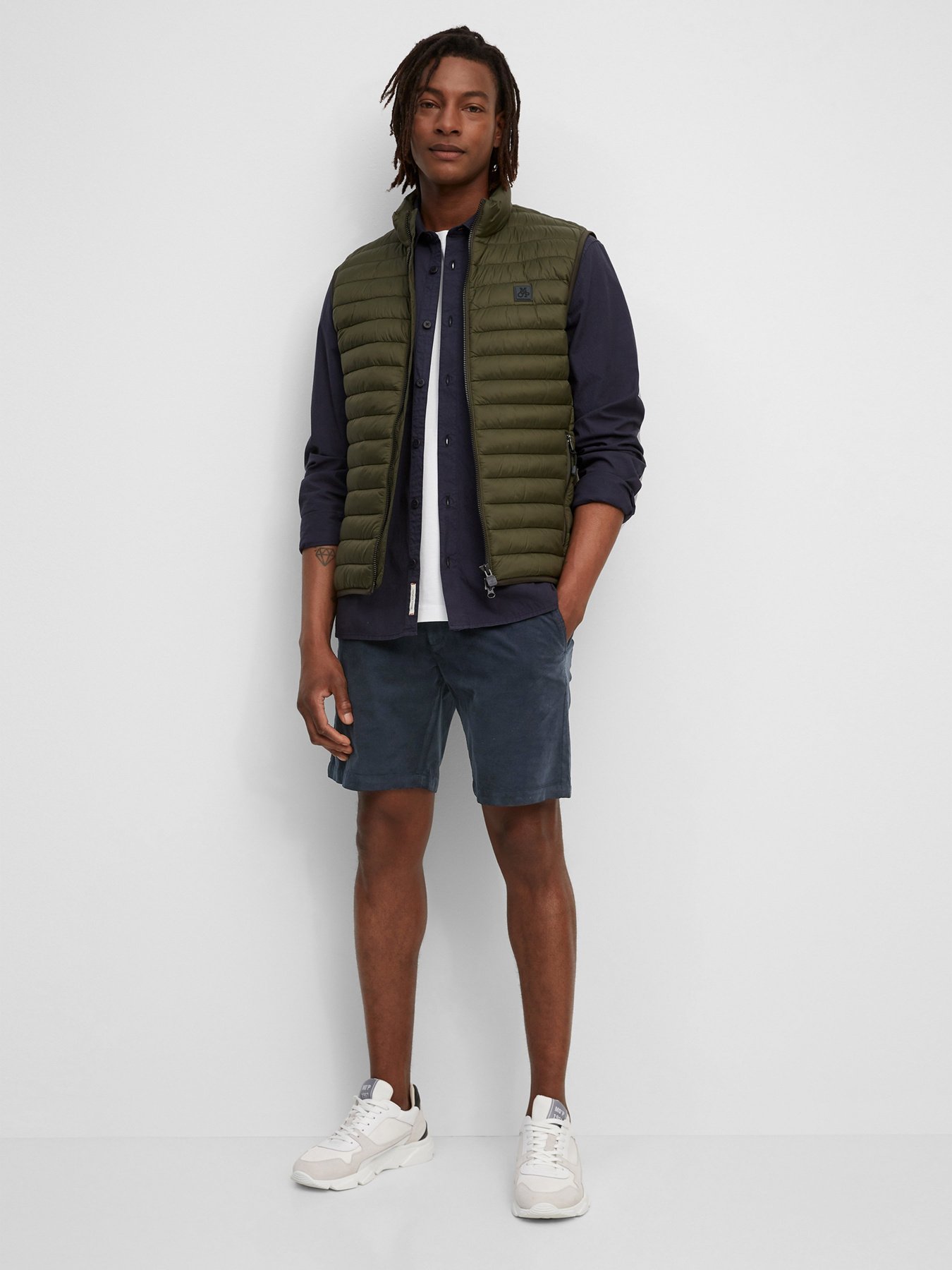 Повсякденні шорти Marc O’Polo модель 126098515012-896 Фото