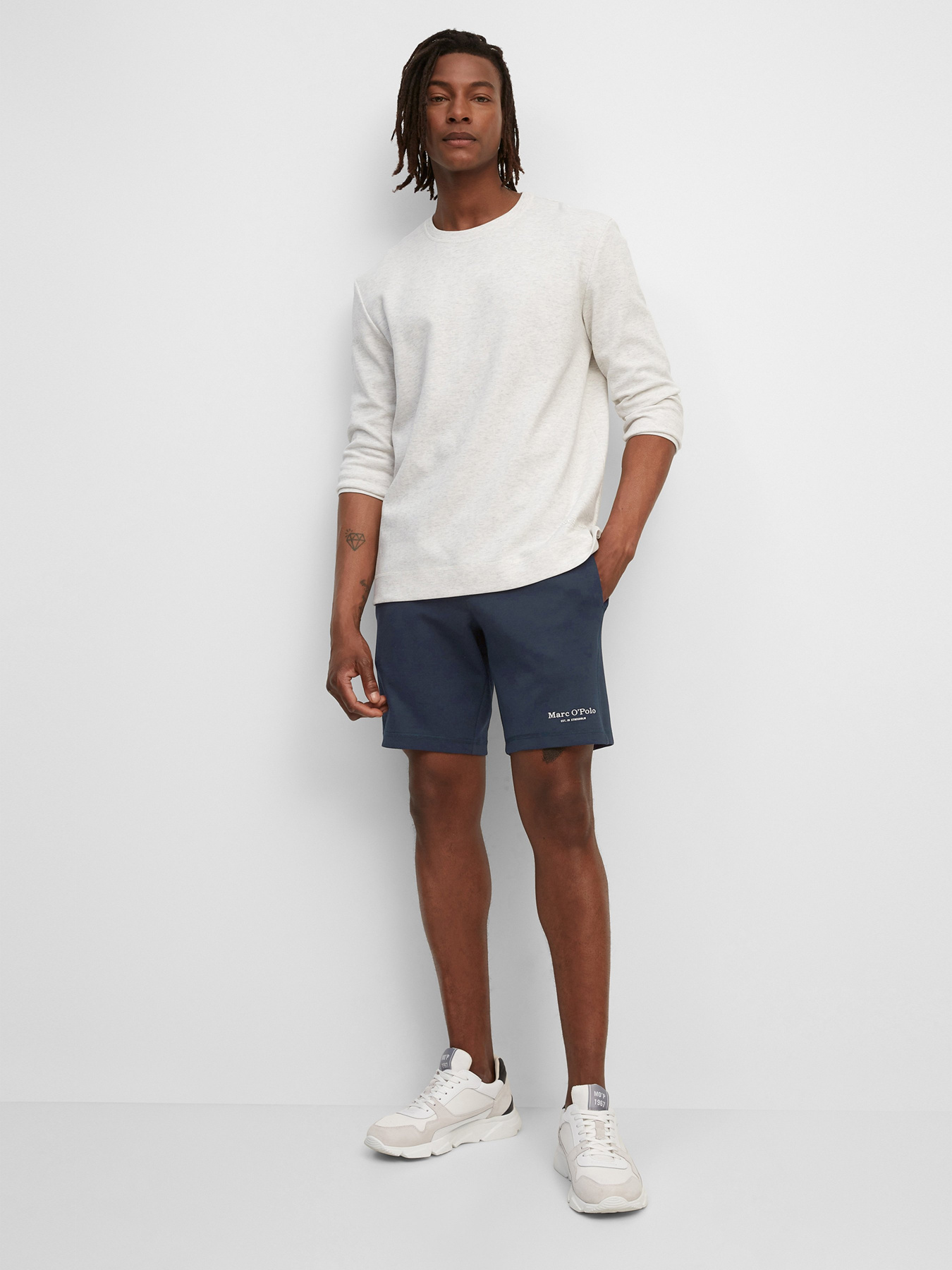 Шорти Marc O’Polo модель 126234017002-896 Фото