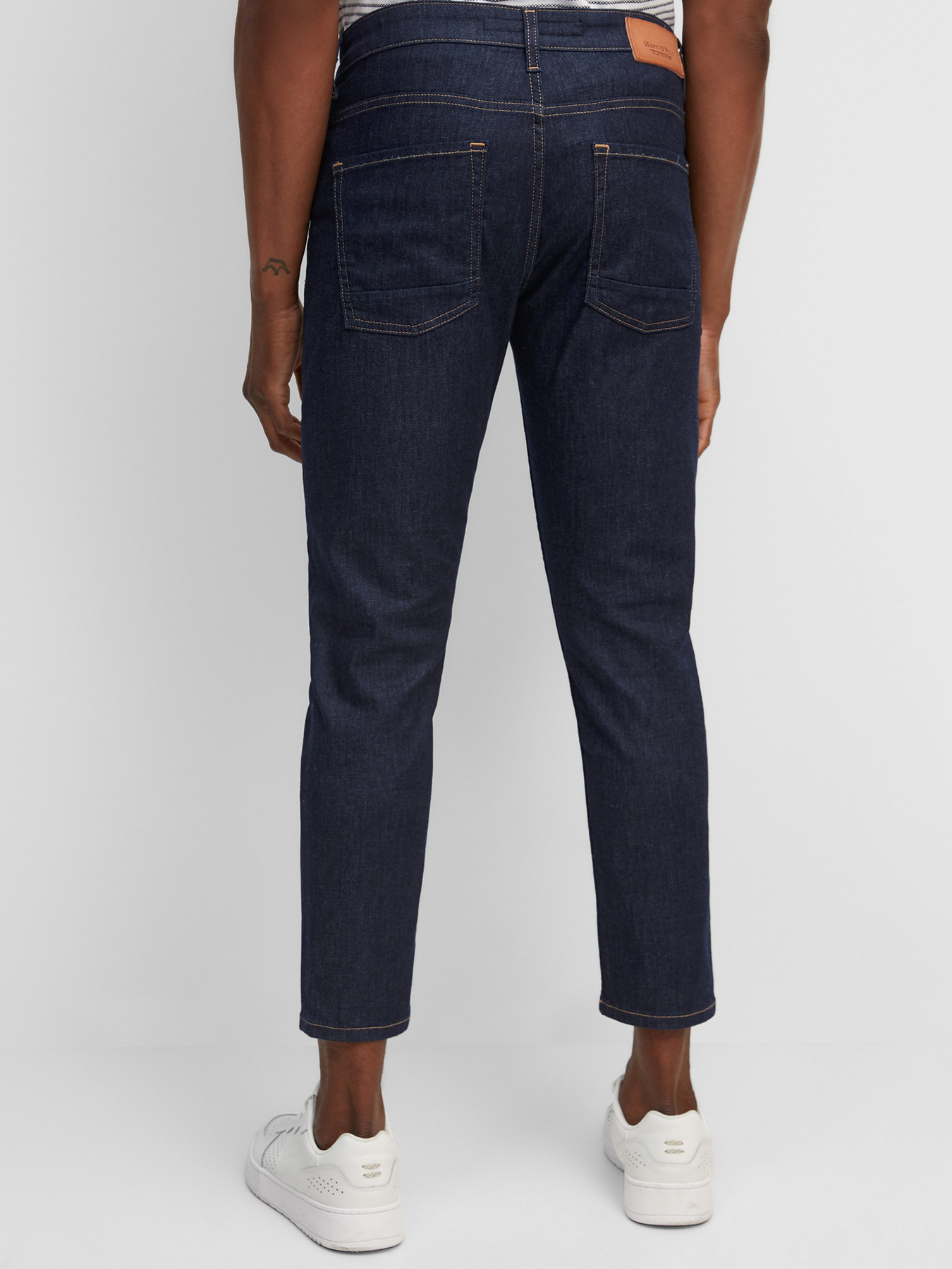 Зауженные джинсы Marc O’Polo SKEE Slim модель 126916812144-004_34 Фото