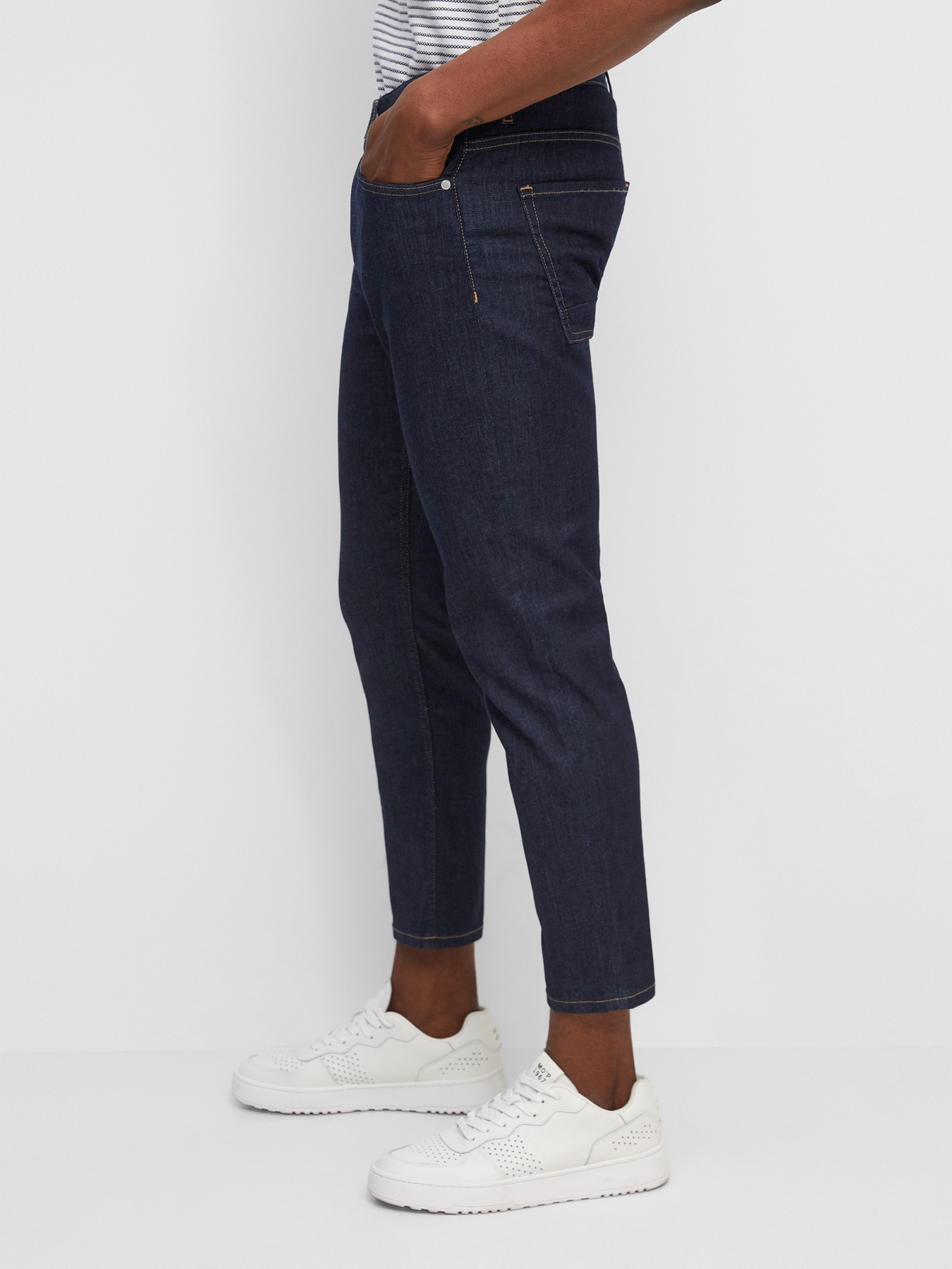 Зауженные джинсы Marc O’Polo SKEE Slim модель 126916812144-004_32 Фото