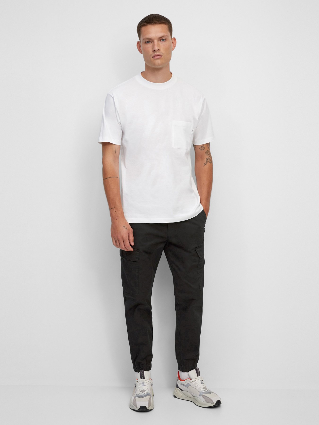 Карго Marc O’Polo DENIM модель 167042110072-990 Карго Marc O’Polo DENIM модель 167042110072-990 Фото