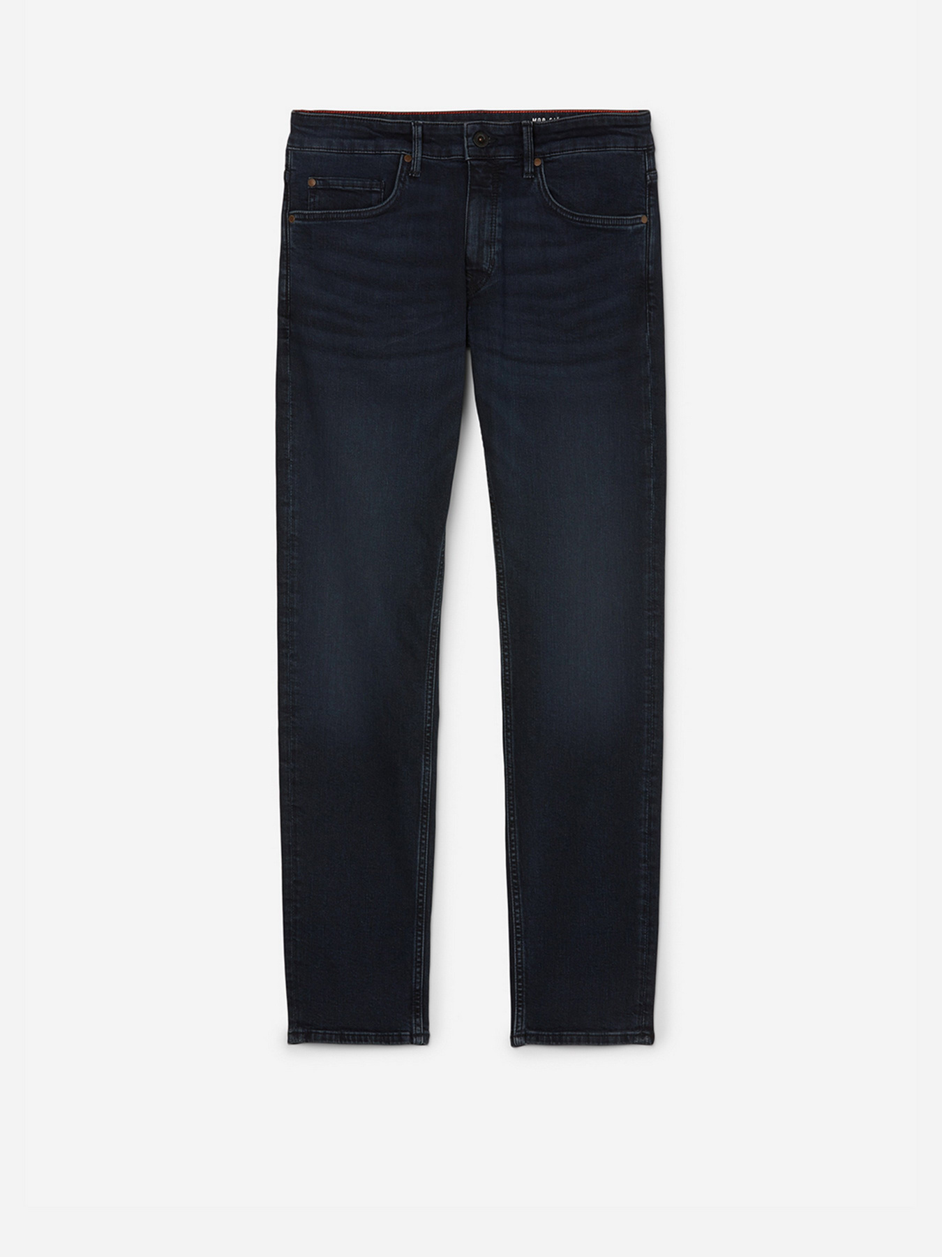 Зауженные джинсы Marc O’Polo SJÖBO SLIM модель B21908812132-034_32 Фото