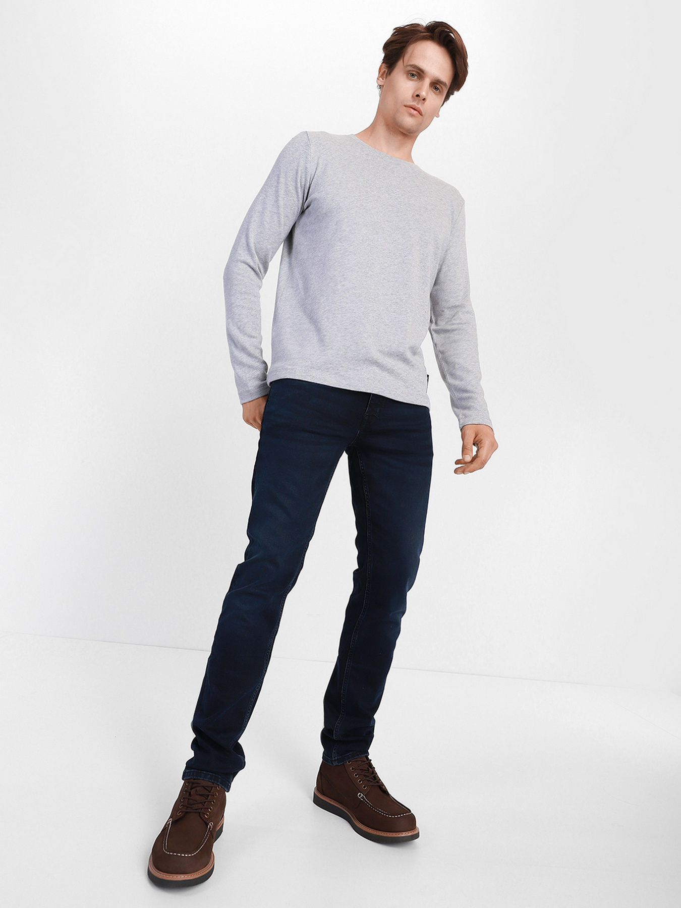 Зауженные джинсы Marc O’Polo SJÖBO SLIM модель B21908812132-034_32 Фото