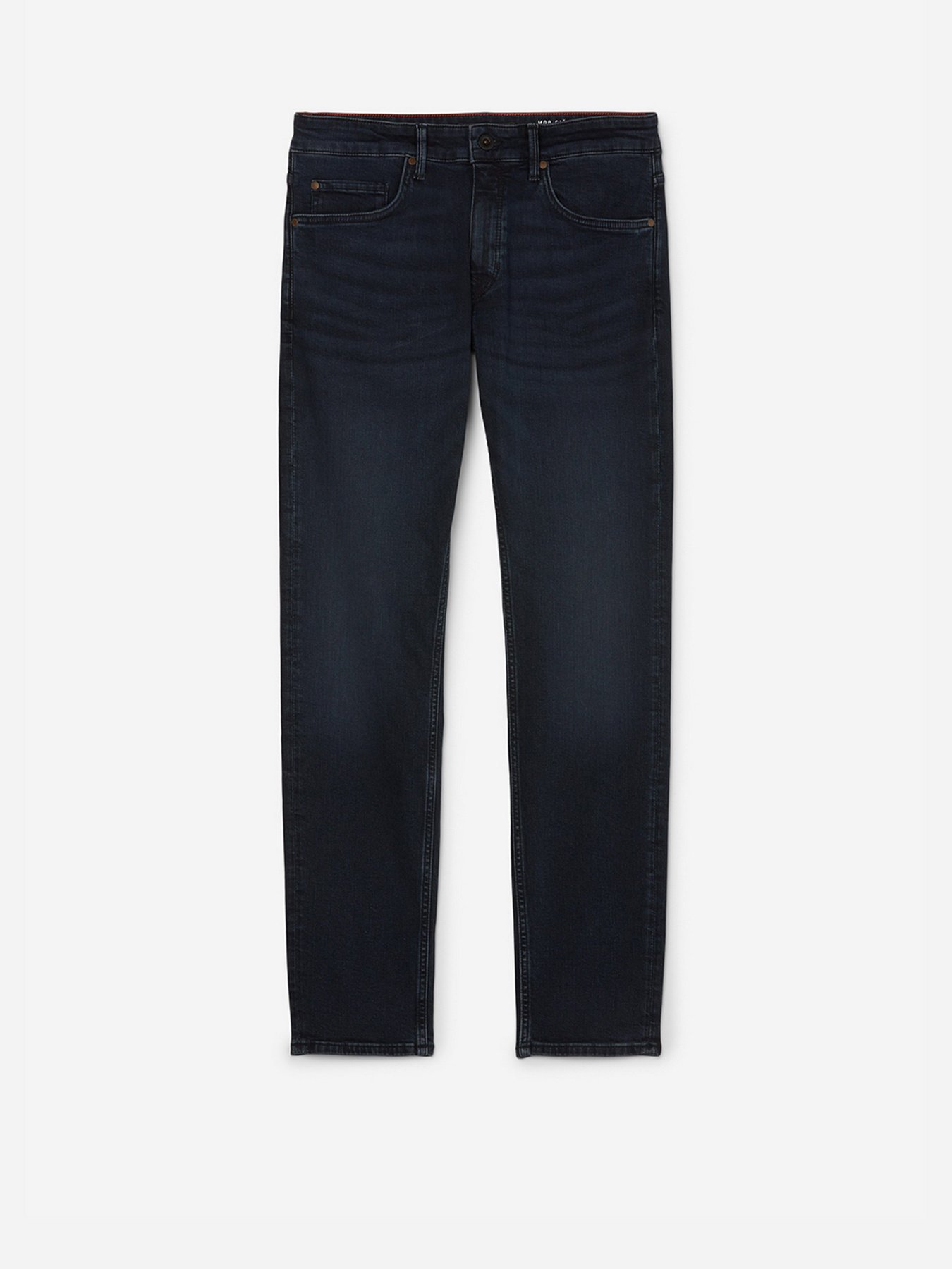 Зауженные джинсы Marc O’Polo SJÖBO SLIM модель B21908812132-034_34 Фото