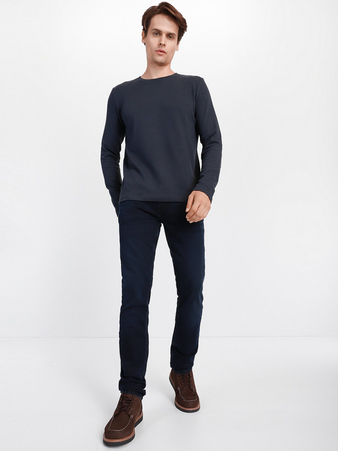 Завужені джинси Marc O’Polo SJÖBO SLIM модель B21908812132-034_34 Фото