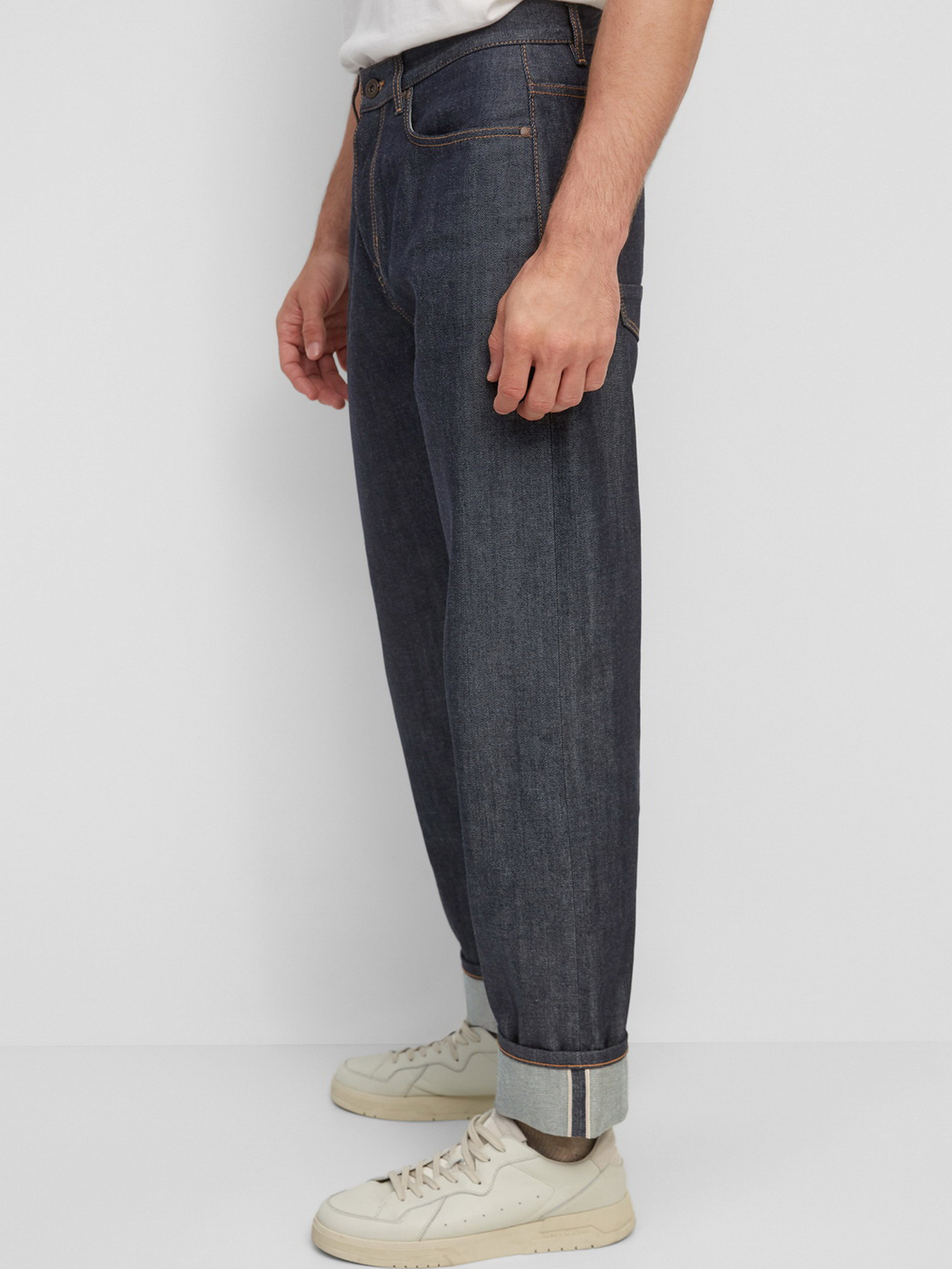 Прямые джинсы Marc O’Polo Relaxed модель 128919512076-094_32 Фото