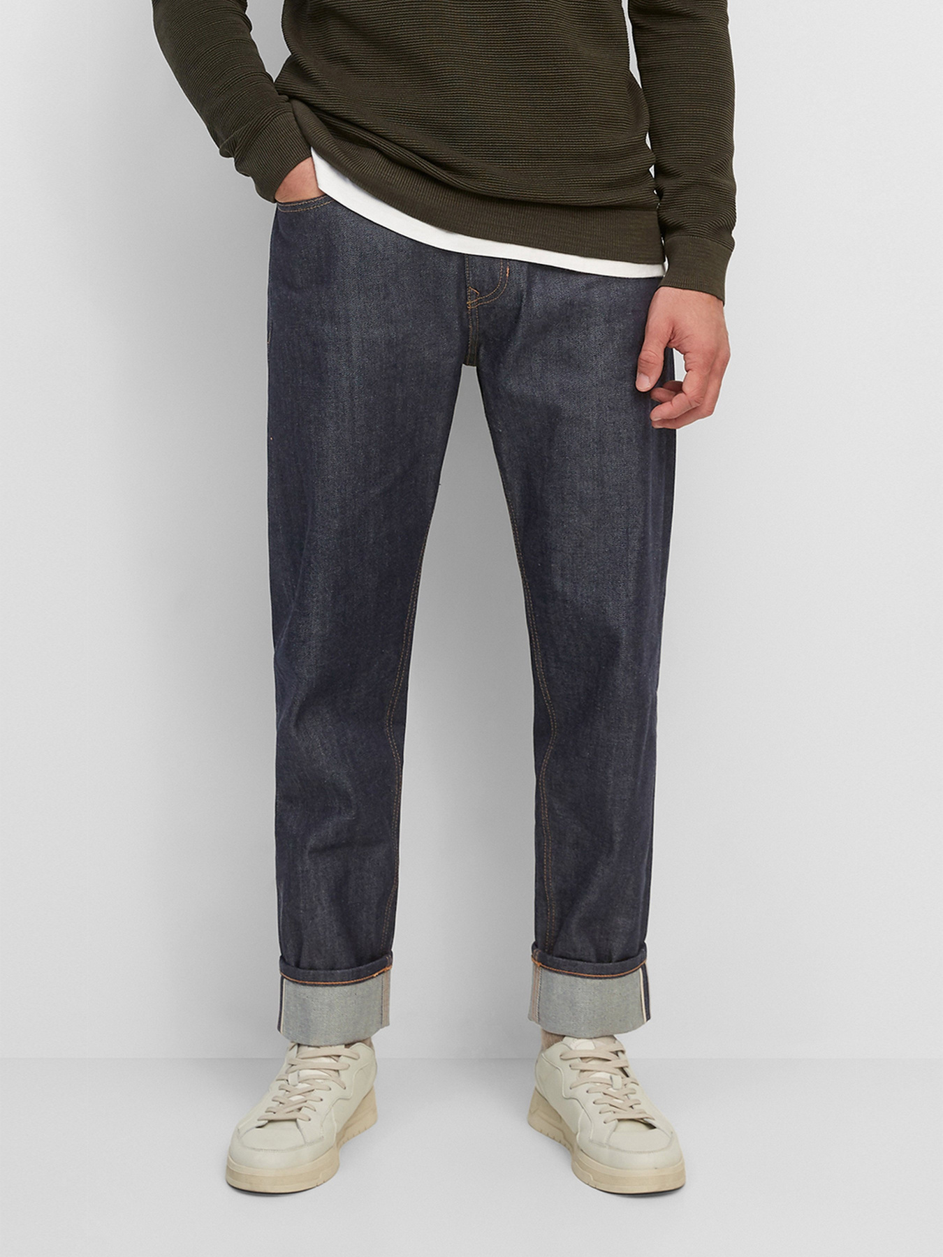 Прямі джинси Marc O’Polo Relaxed модель 128919512076-094_34 Фото