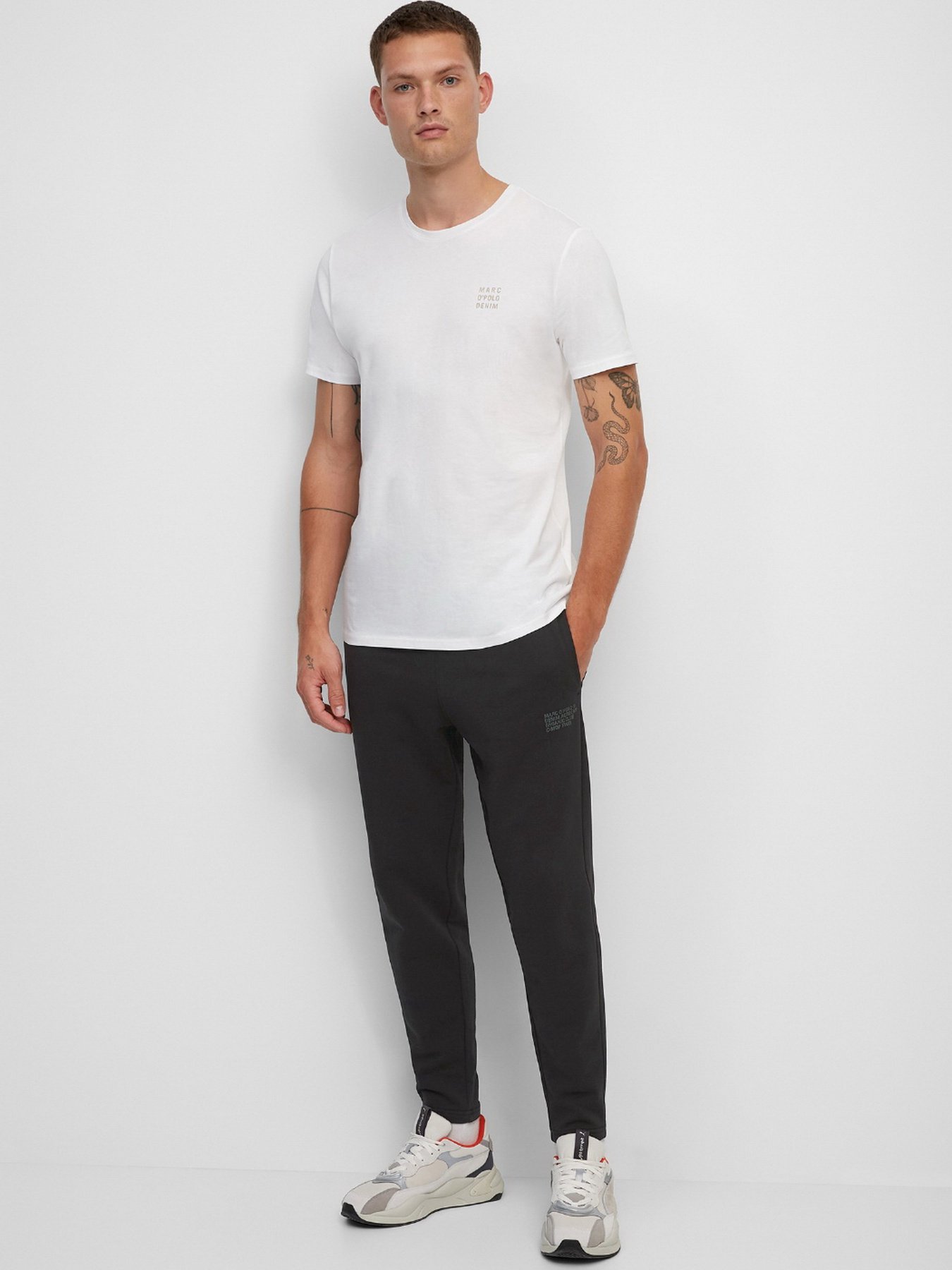 Штаны спортивные Marc O’Polo DENIM модель 168407819026-990 Фото