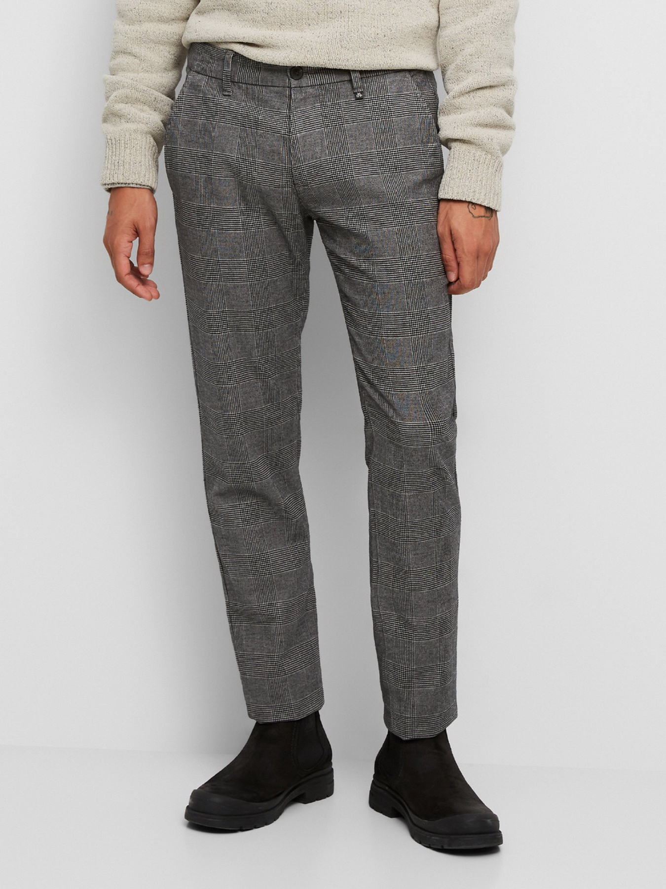 Чиносы Marc O’Polo STIG SHAPED модель M29035410160-C97_32 Фото