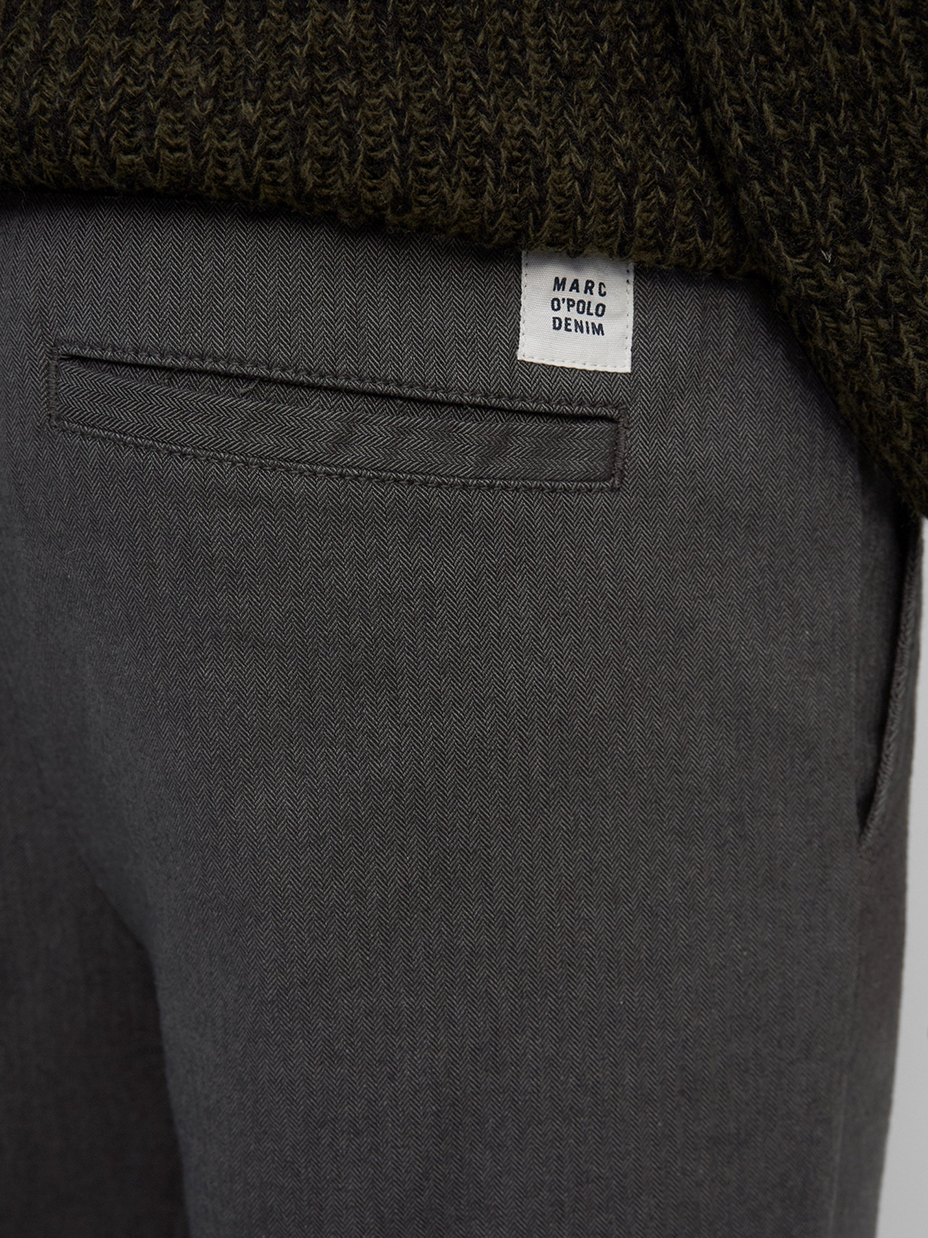 Повседневные штаны Marc O’Polo DENIM модель 169042610080-918 Повседневные штаны Marc O’Polo DENIM модель 169042610080-918 Фото