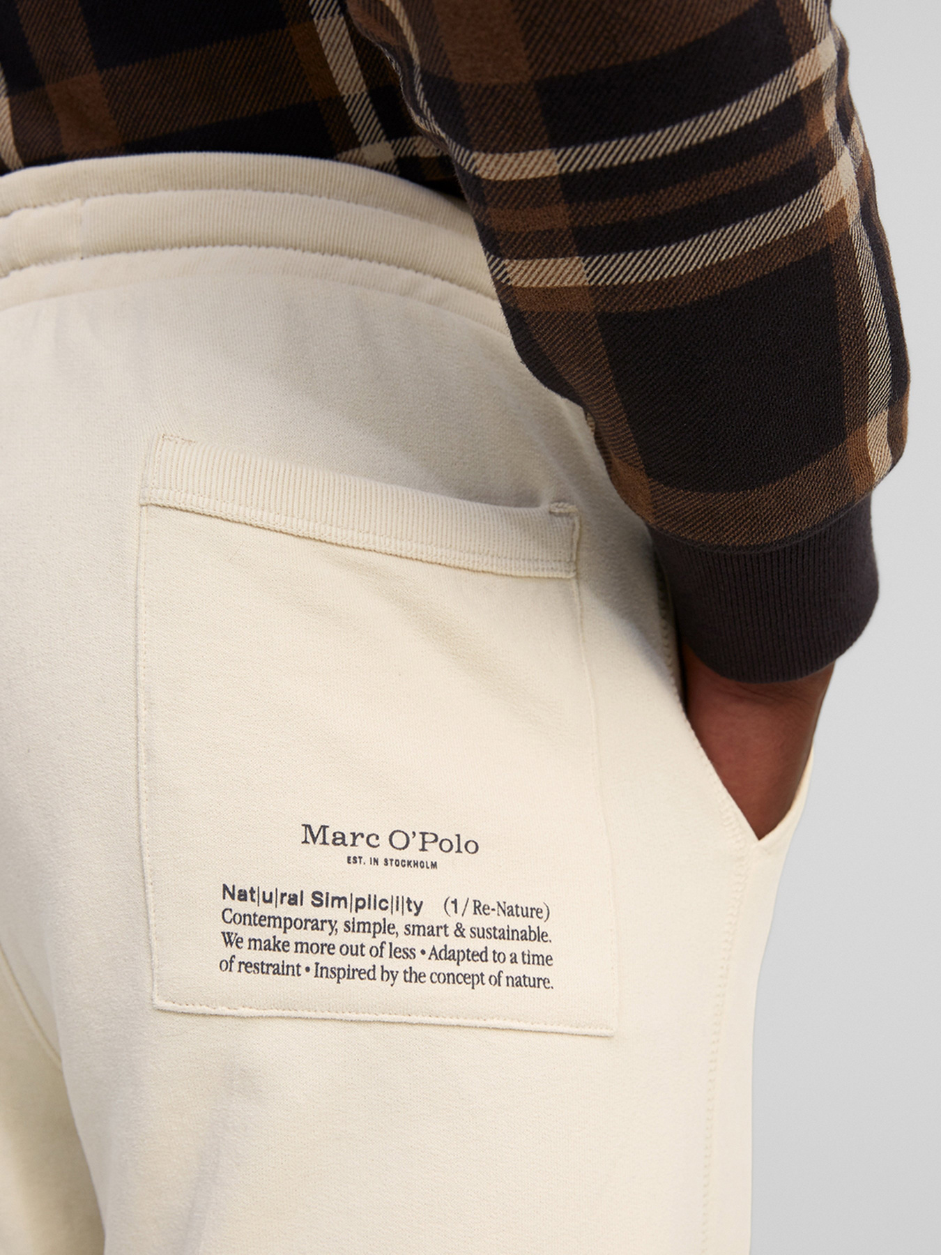 Джоггеры Marc O’Polo модель 130406119044-133 Фото